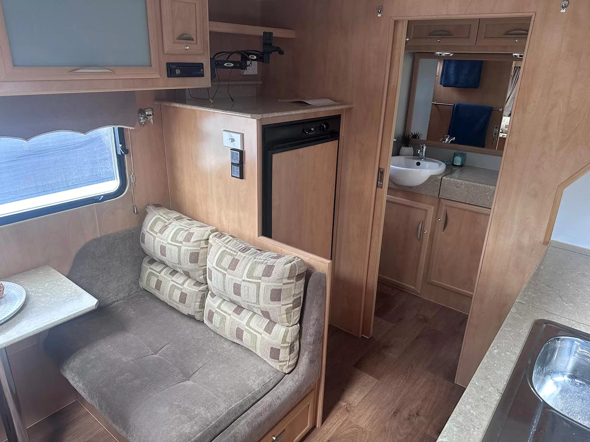 USED 2010 PARAMOUNT DUET Mk2