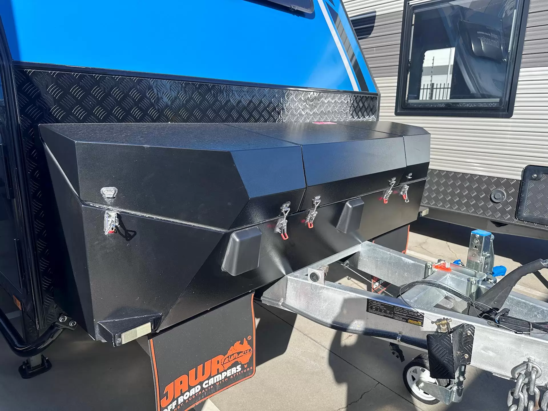 USED  Jawa Commander