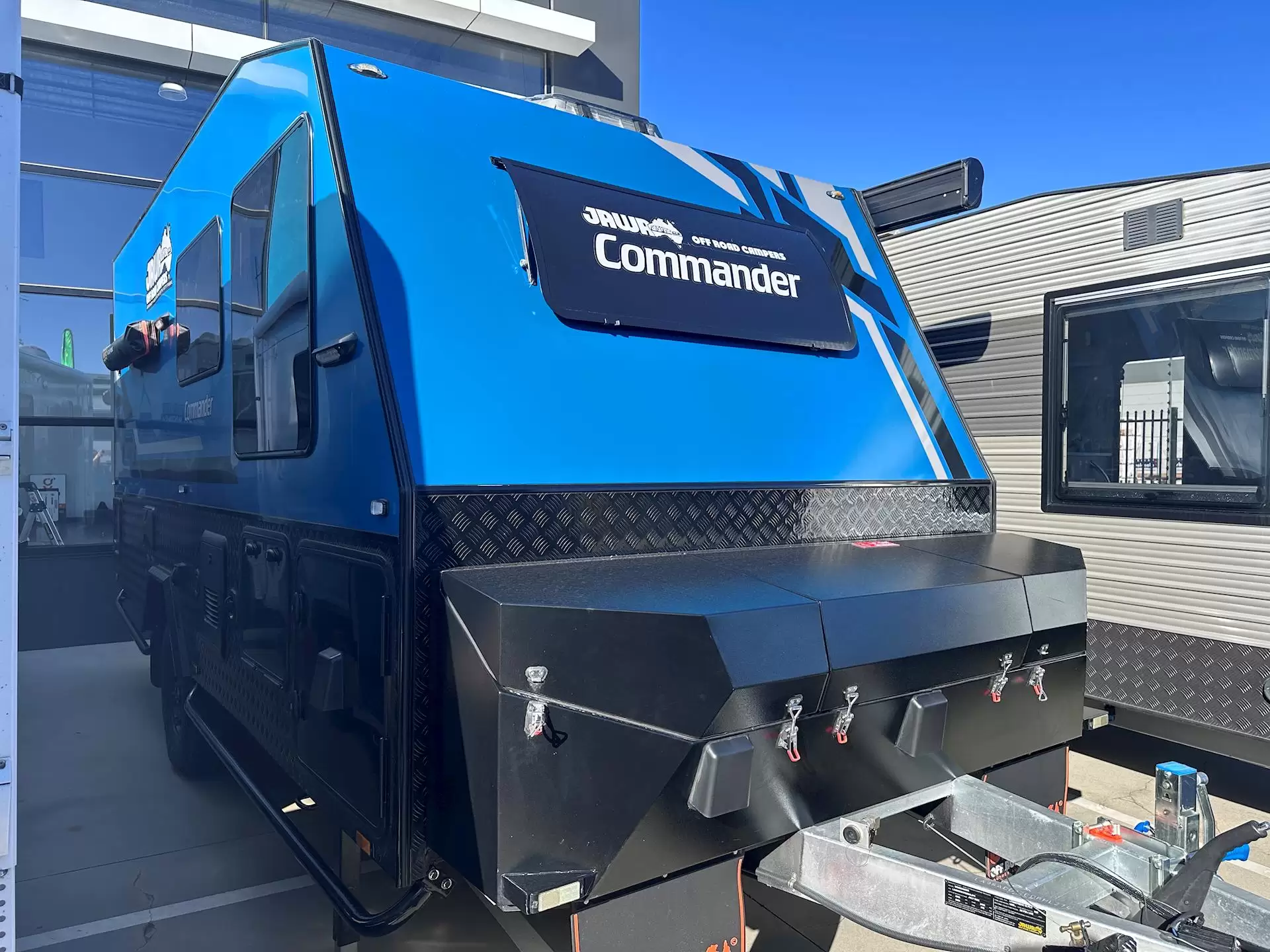 USED  Jawa Commander