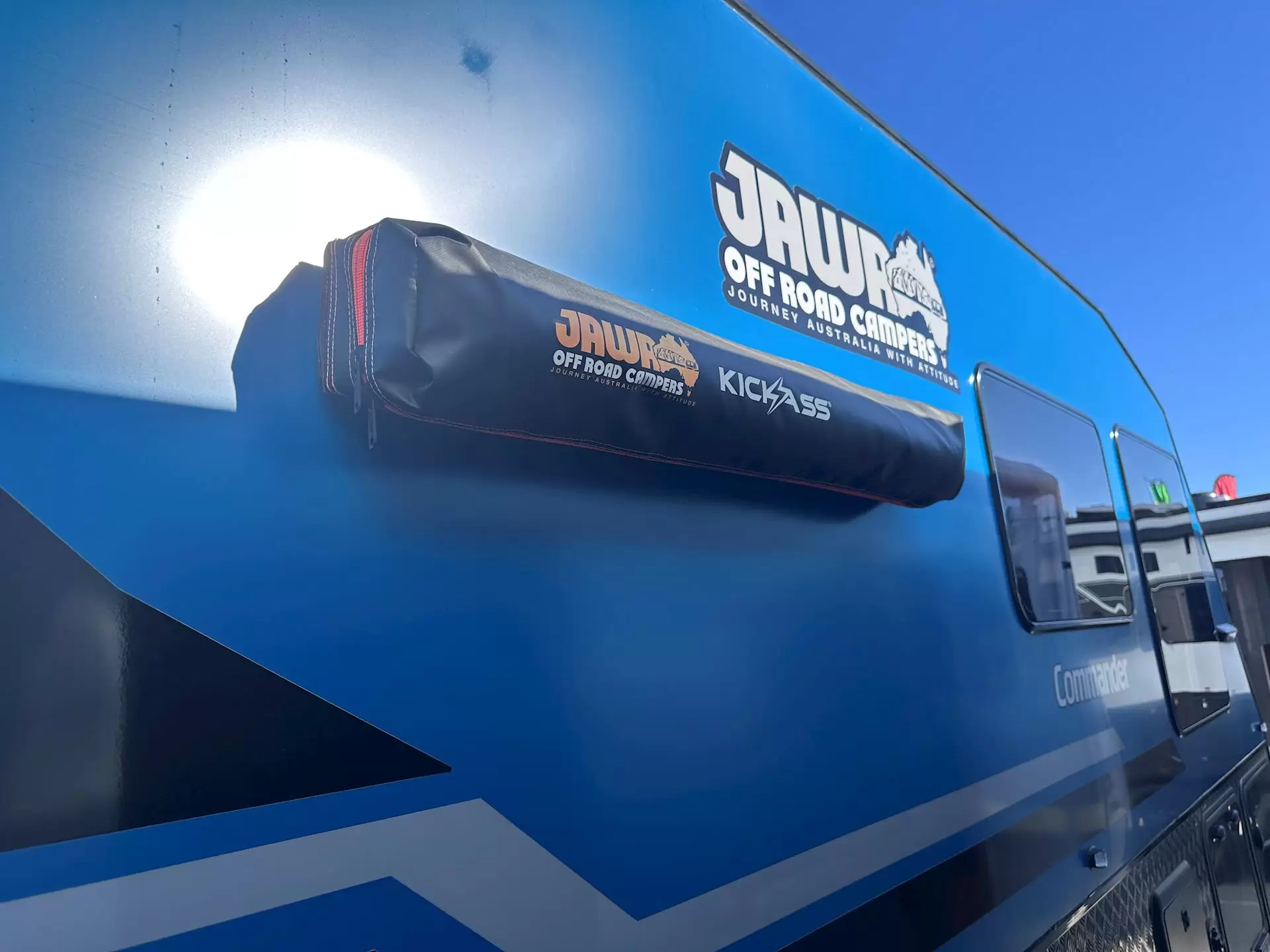 USED  Jawa Commander