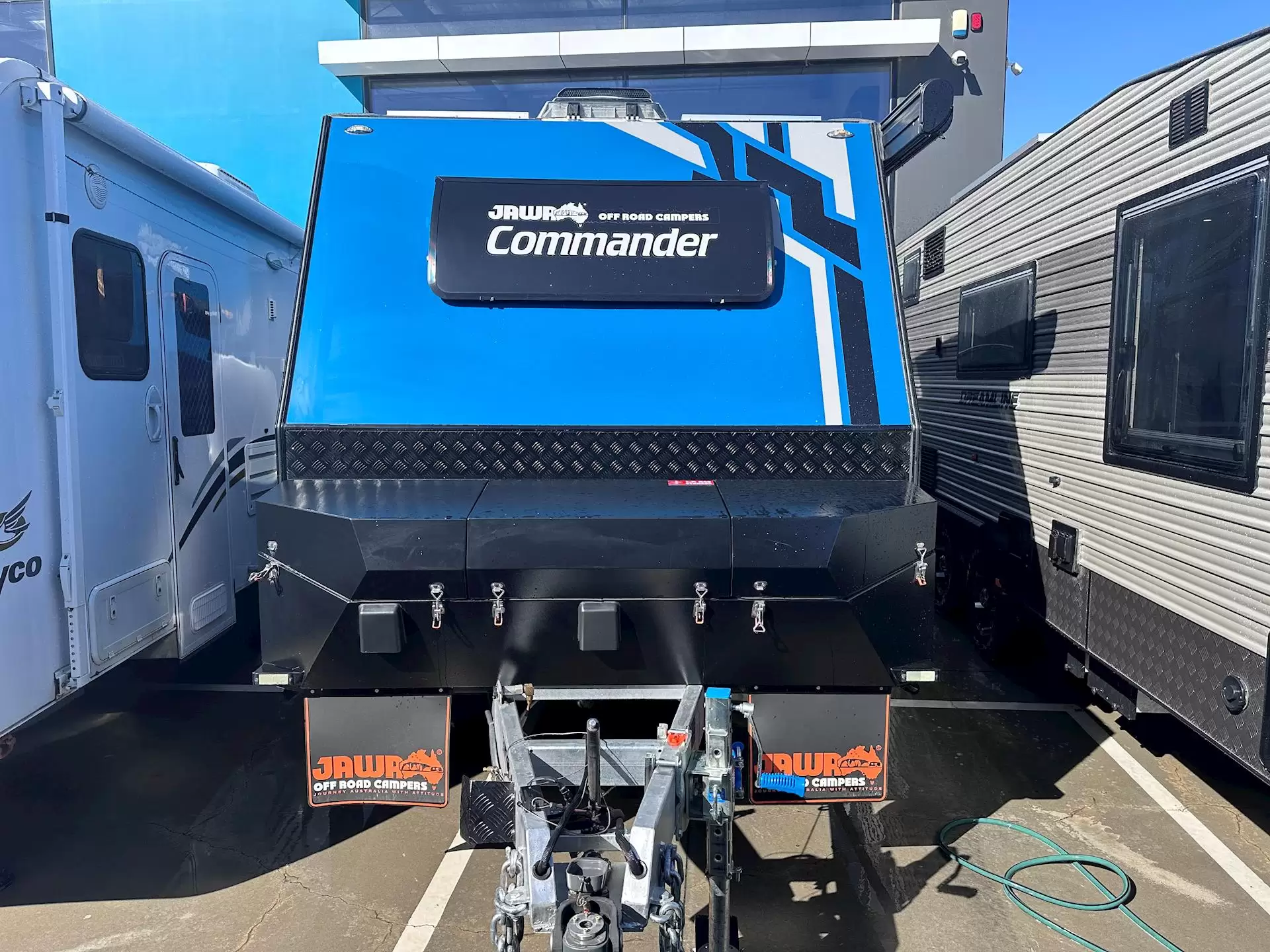 USED  Jawa Commander