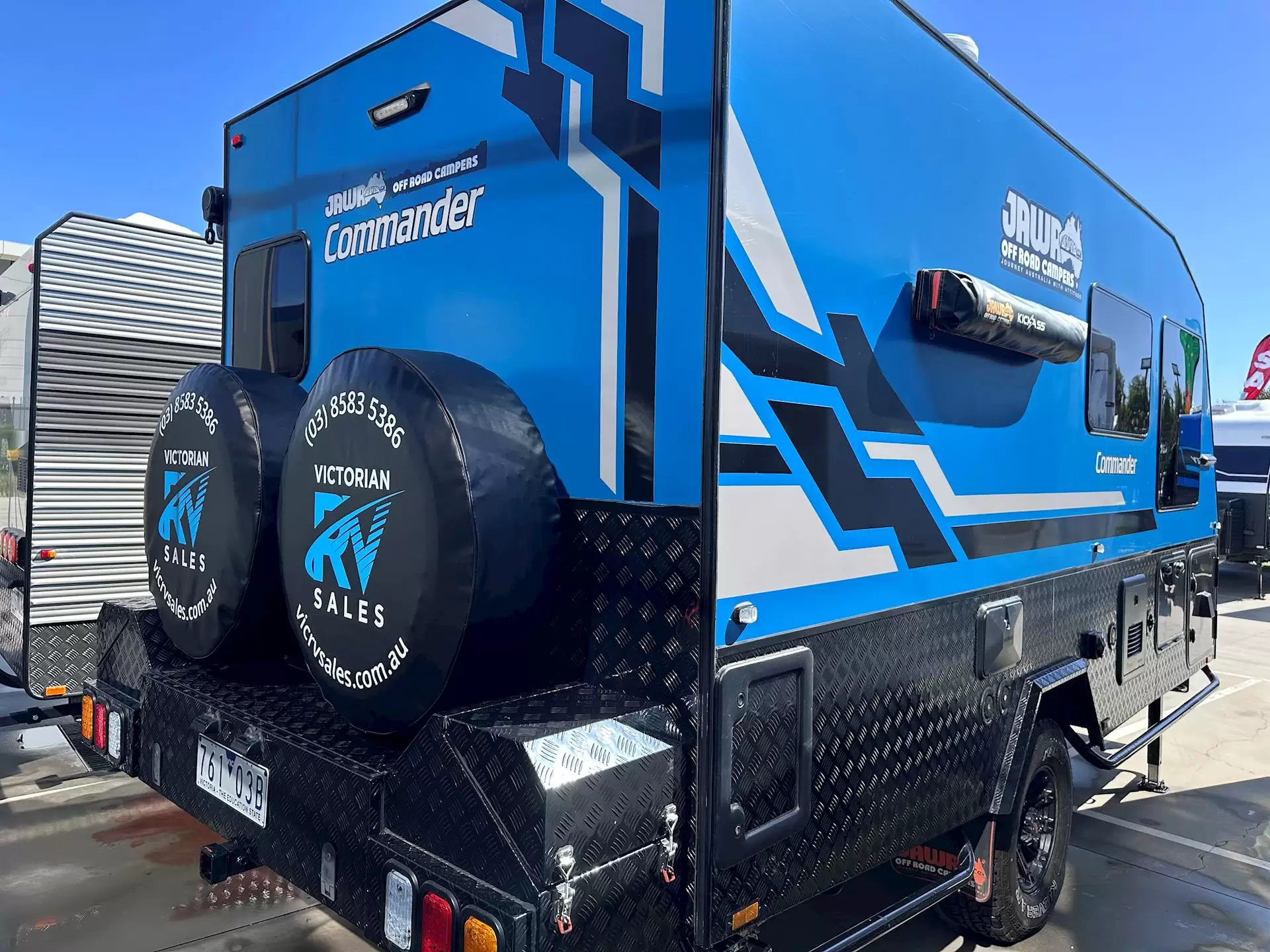 USED  Jawa Commander