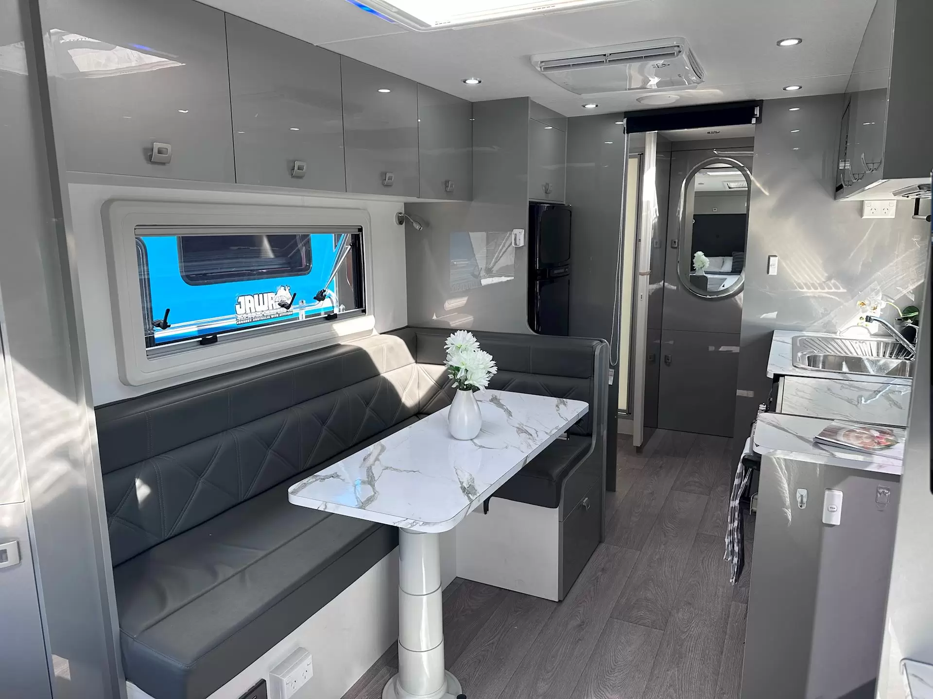 USED 2022 JB CARAVANS Dreamline