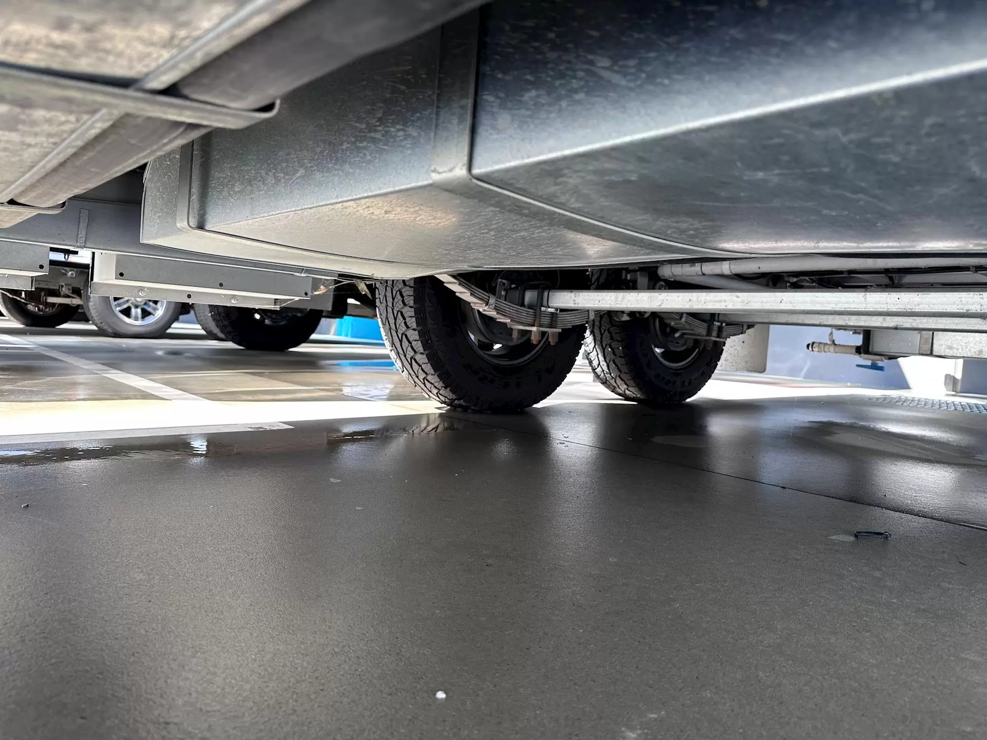 USED 2022 JB CARAVANS Dreamline