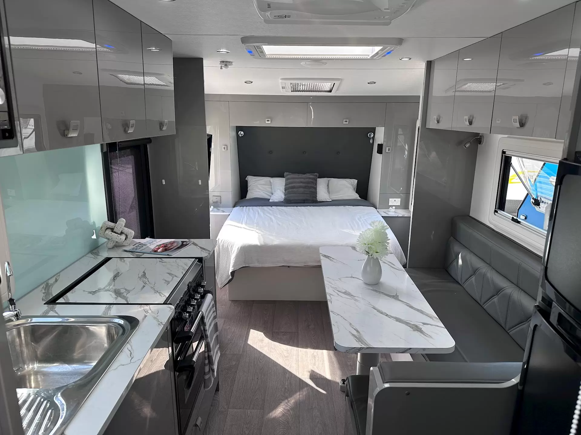 USED 2022 JB CARAVANS Dreamline