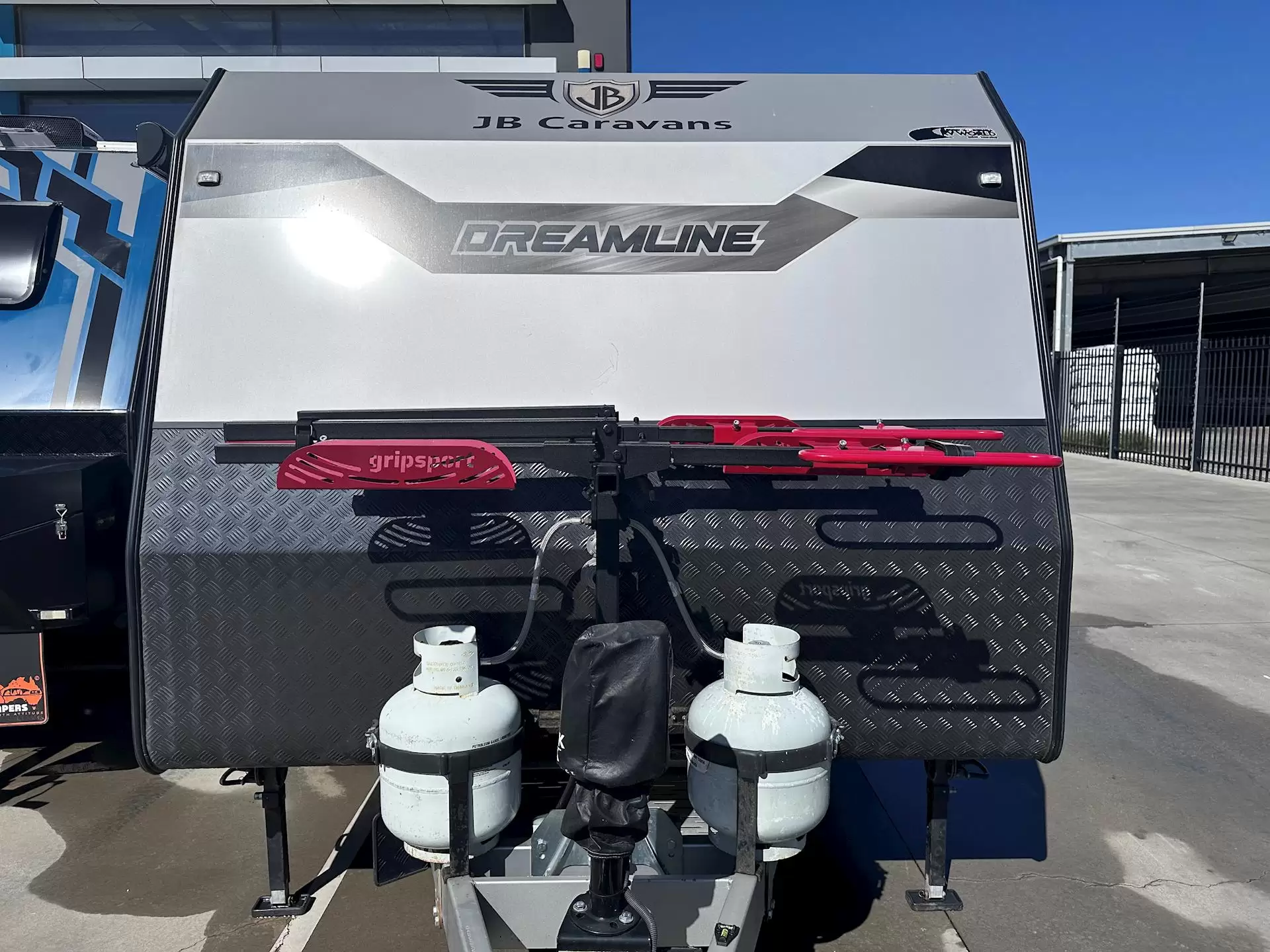 USED 2022 JB CARAVANS Dreamline