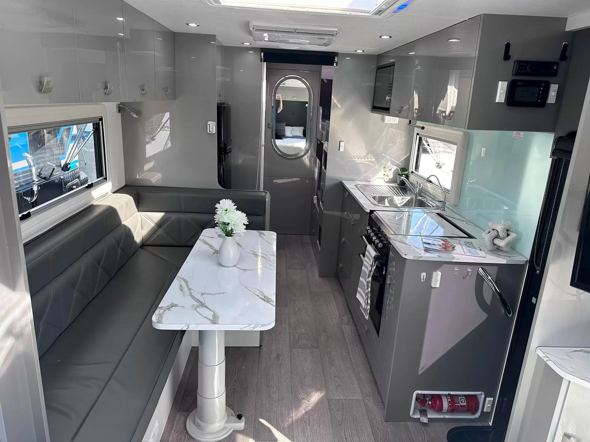 USED 2022 JB CARAVANS Dreamline