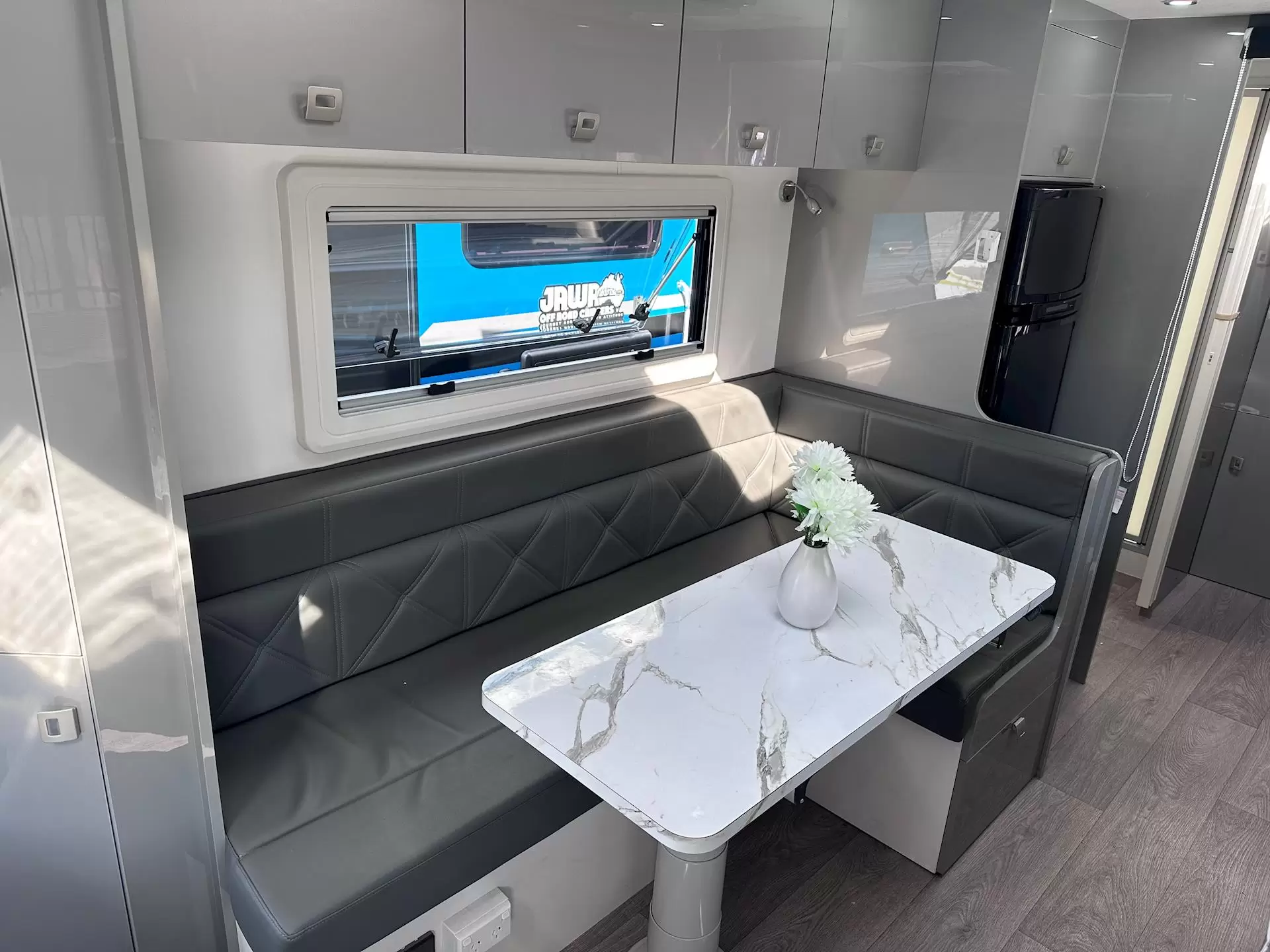 USED 2022 JB CARAVANS Dreamline