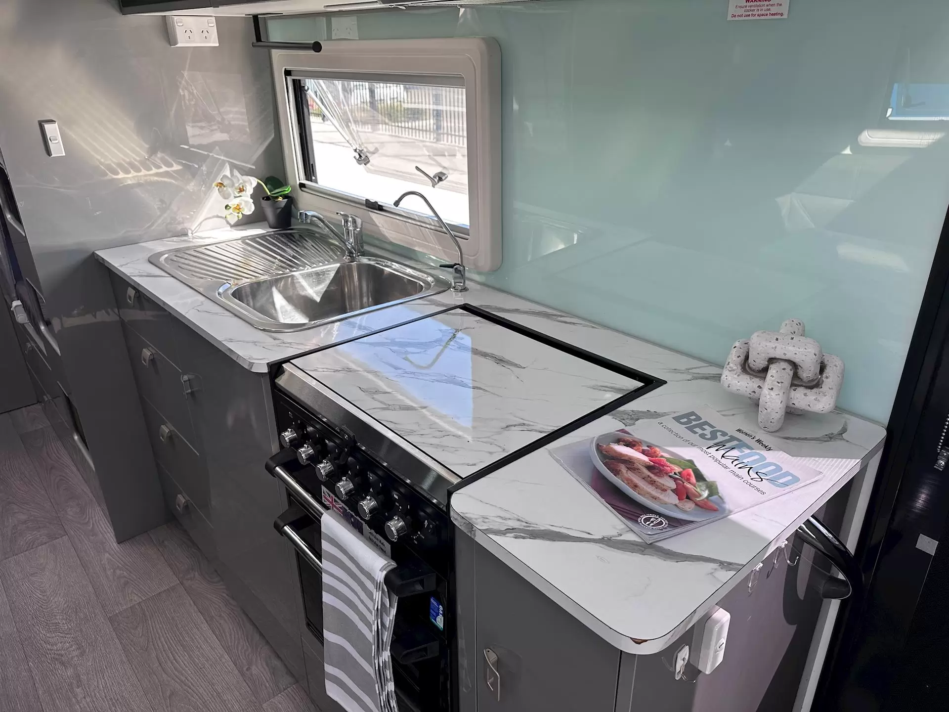 USED 2022 JB CARAVANS Dreamline