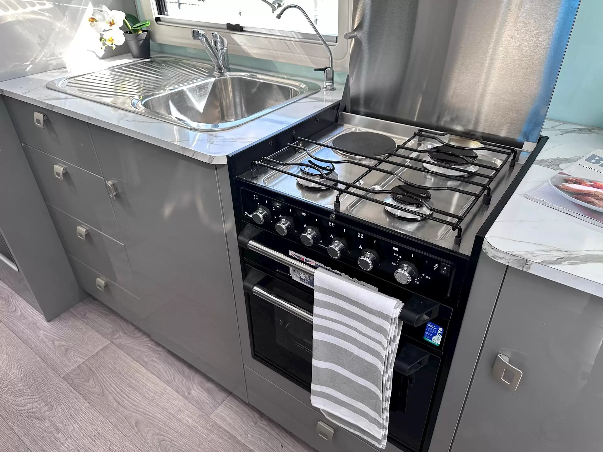 USED 2022 JB CARAVANS Dreamline