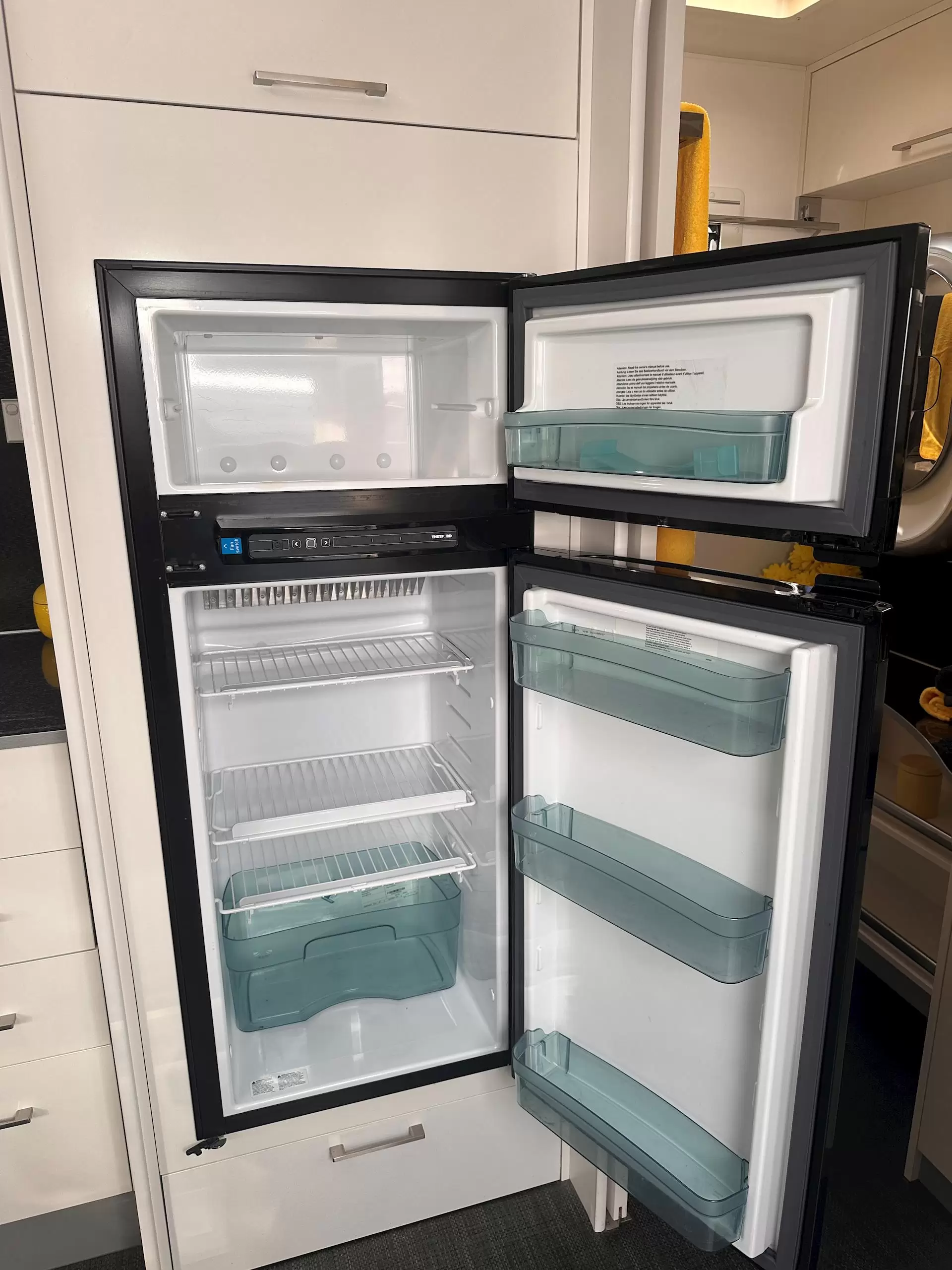 USED 2017 NEW AGE MANTA RAY MR19E