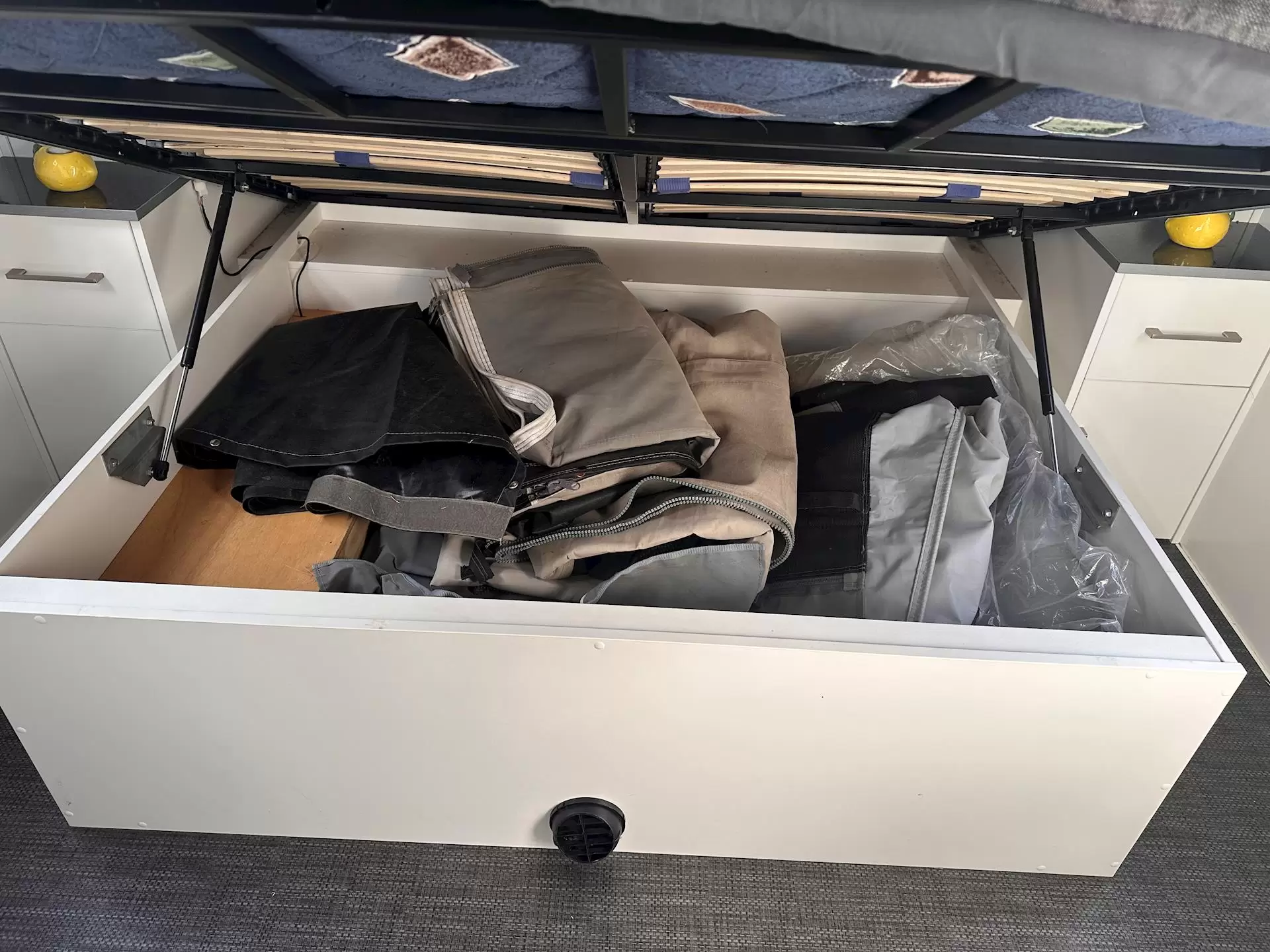 USED 2017 NEW AGE MANTA RAY MR19E
