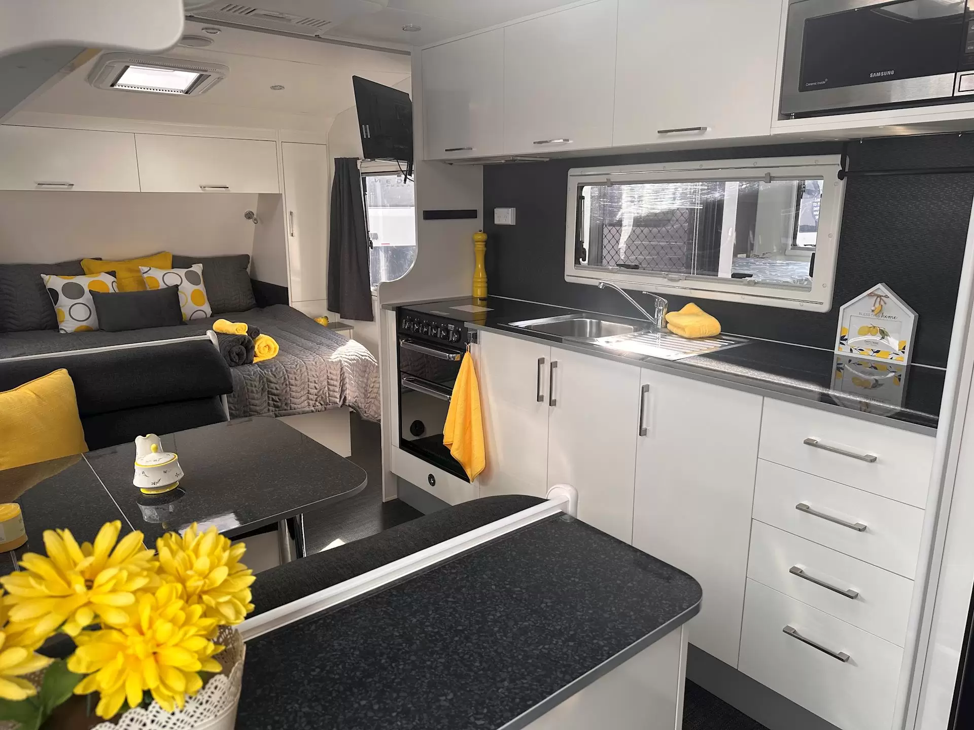 USED 2017 NEW AGE MANTA RAY MR19E