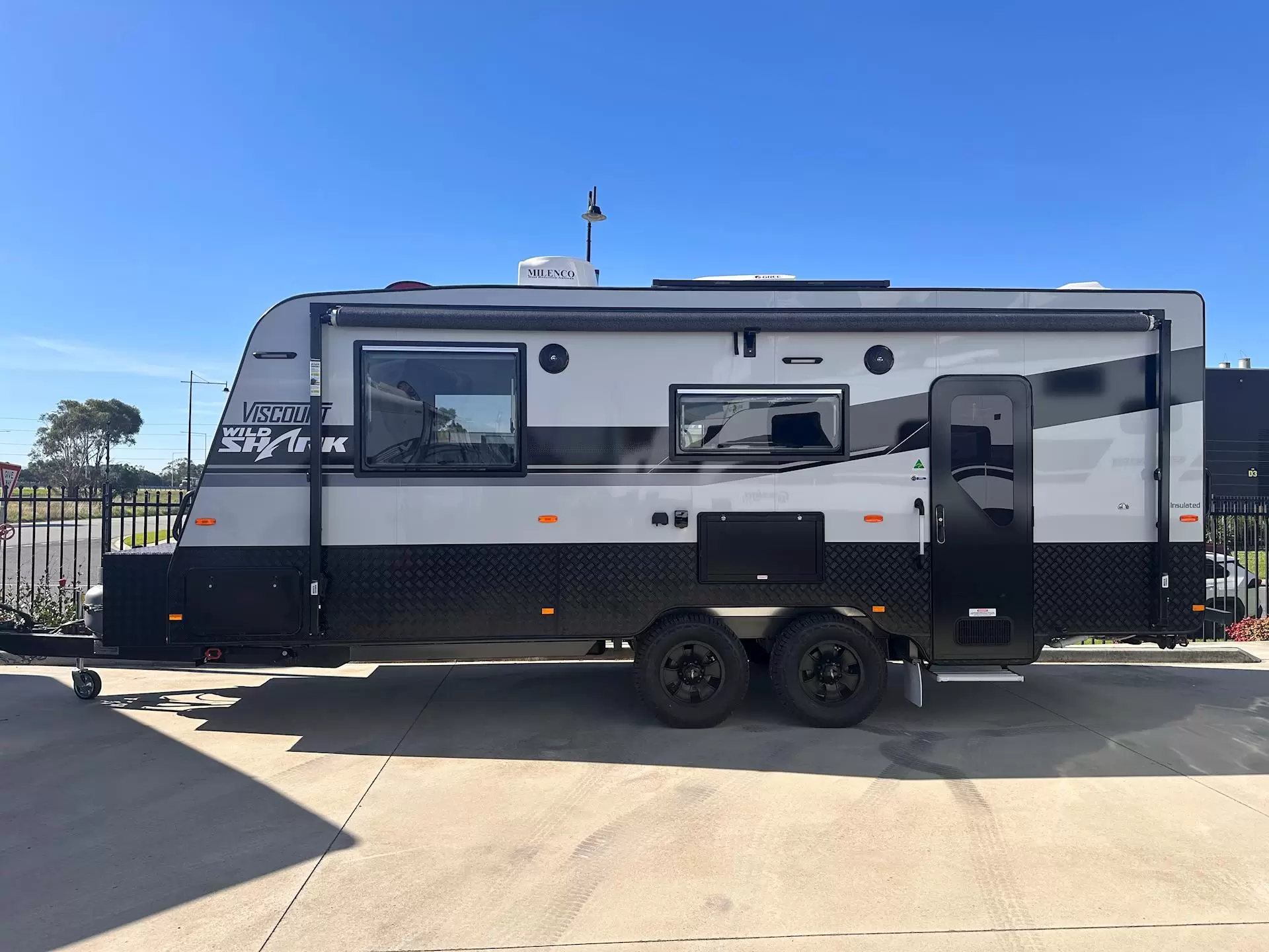 NEW 2026 VISCOUNT WILDSHARK 3.2 CLUB
