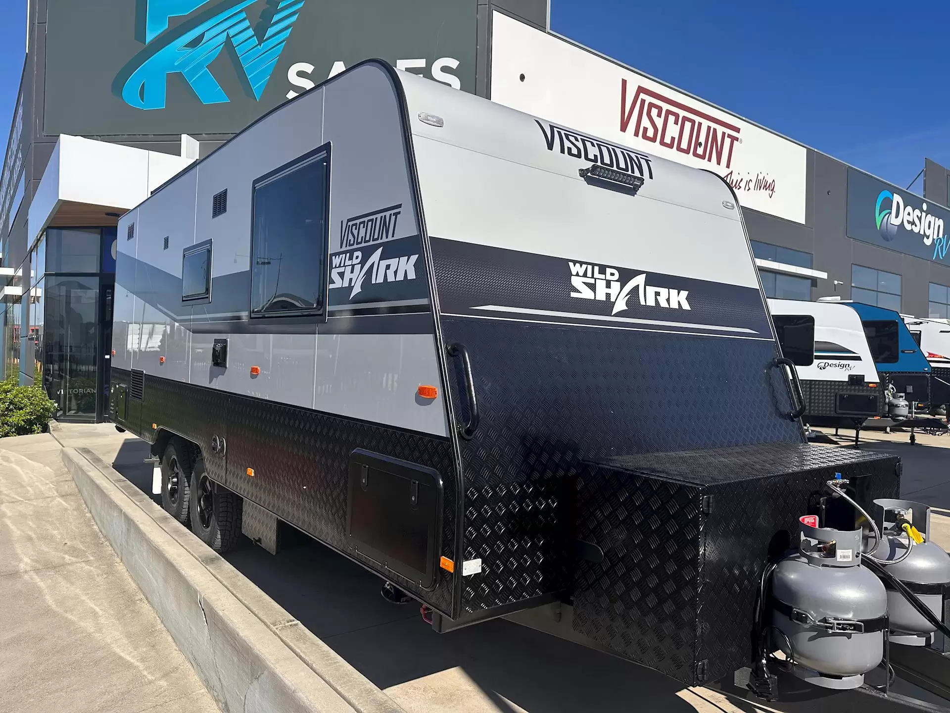 NEW 2026 VISCOUNT WILDSHARK 3.2 CLUB