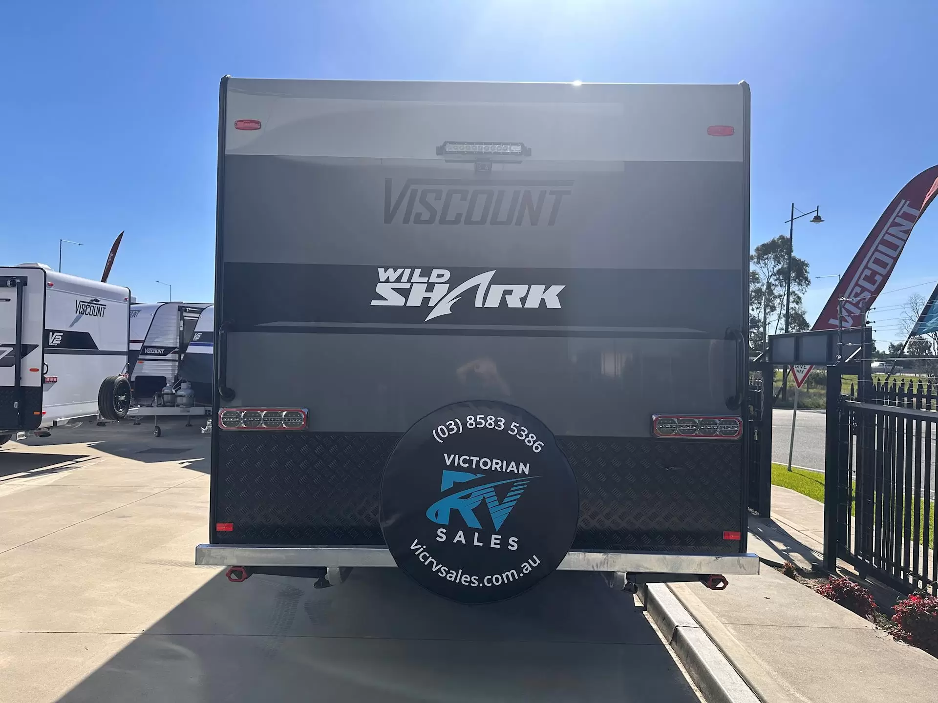 NEW 2026 VISCOUNT WILDSHARK 3.2 CLUB