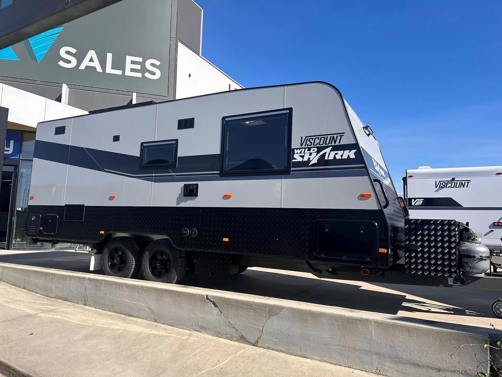 NEW 2026 VISCOUNT WILDSHARK 3.2 CLUB