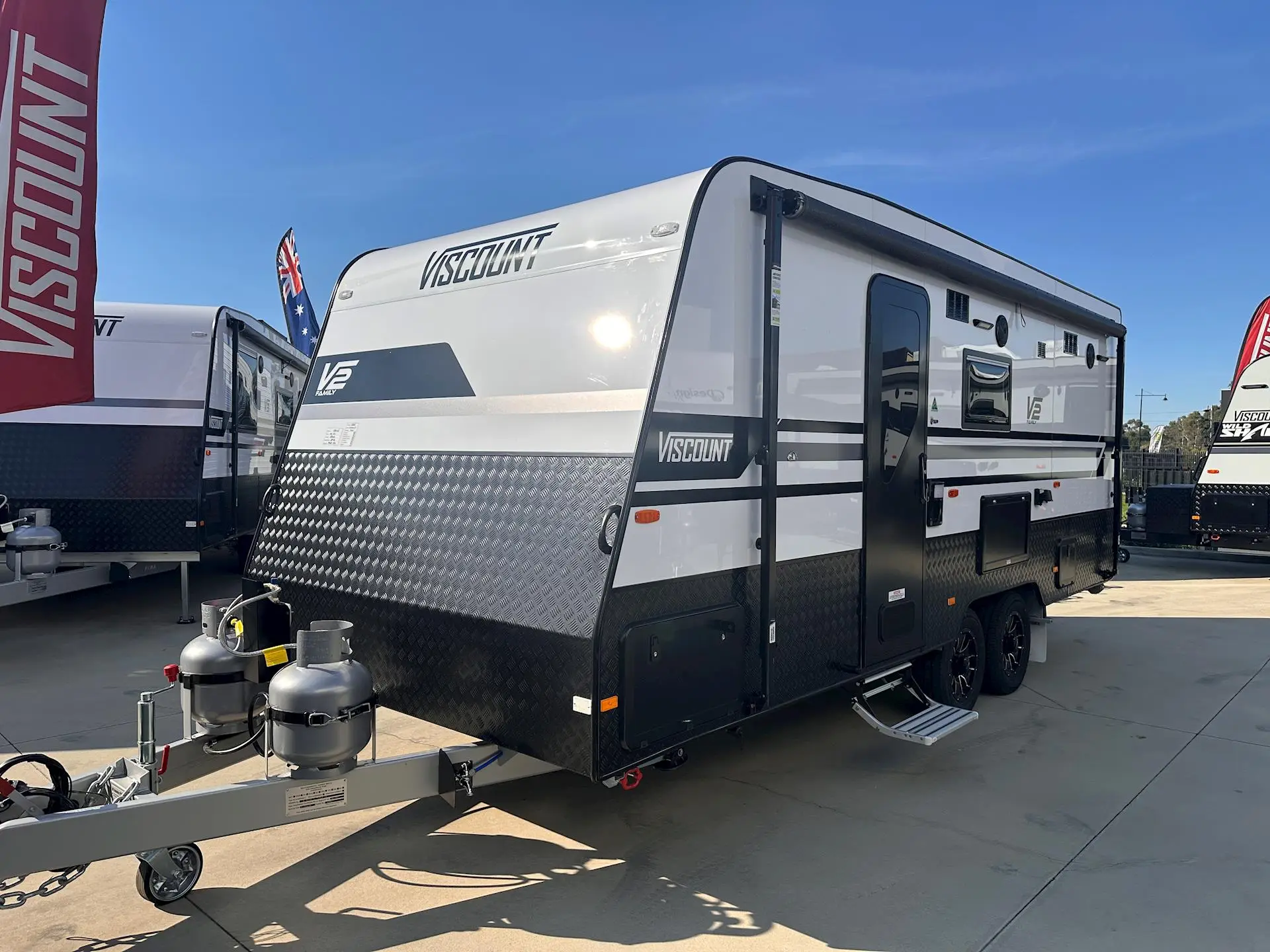 2026 Viscount V2 Ew Family 2B