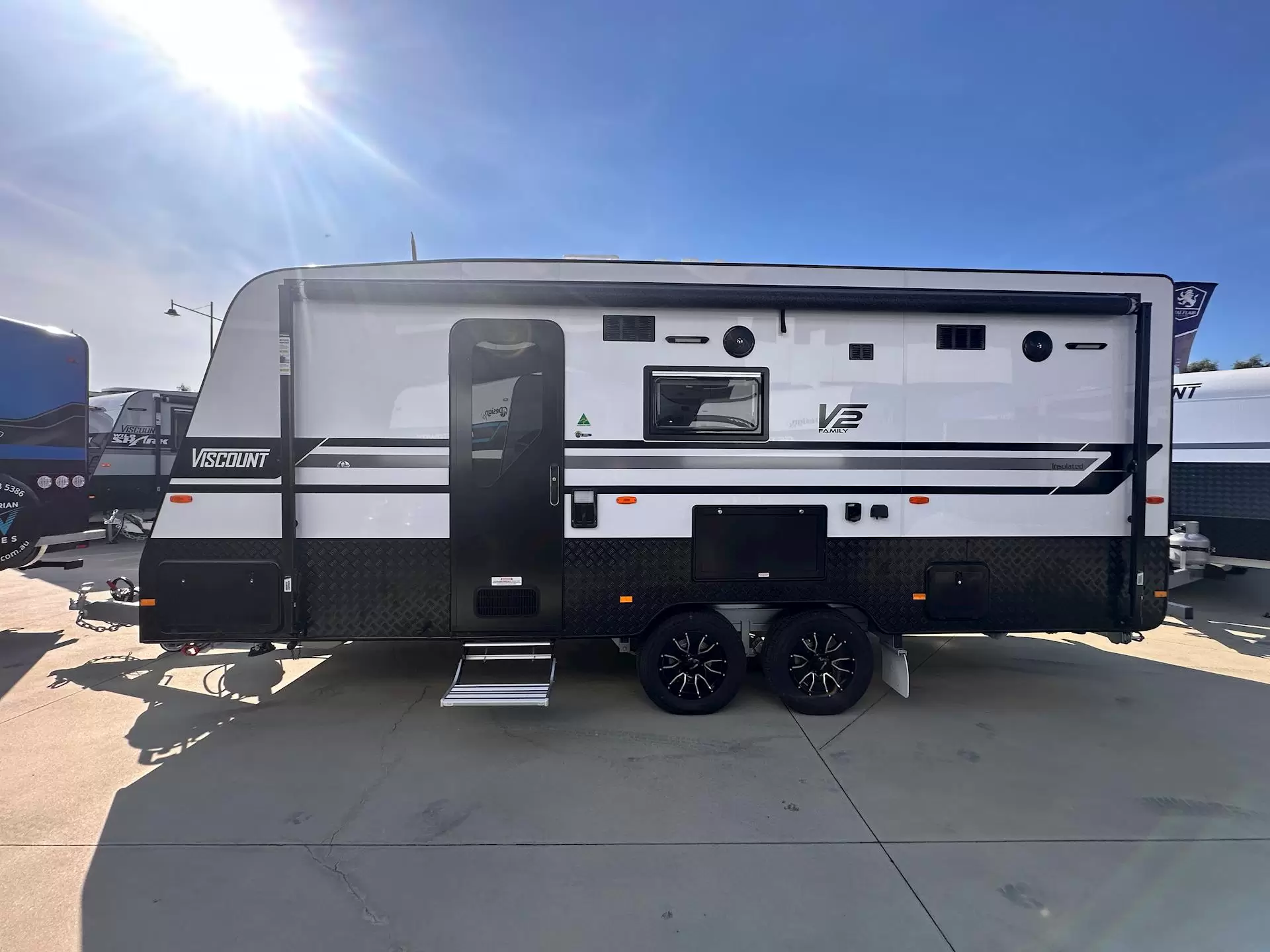 NEW 2026 VISCOUNT V2 EW FAMILY 2B