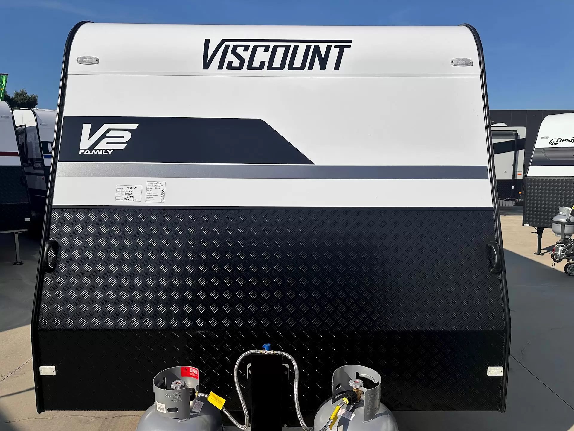 NEW 2026 VISCOUNT V2 EW FAMILY 2B