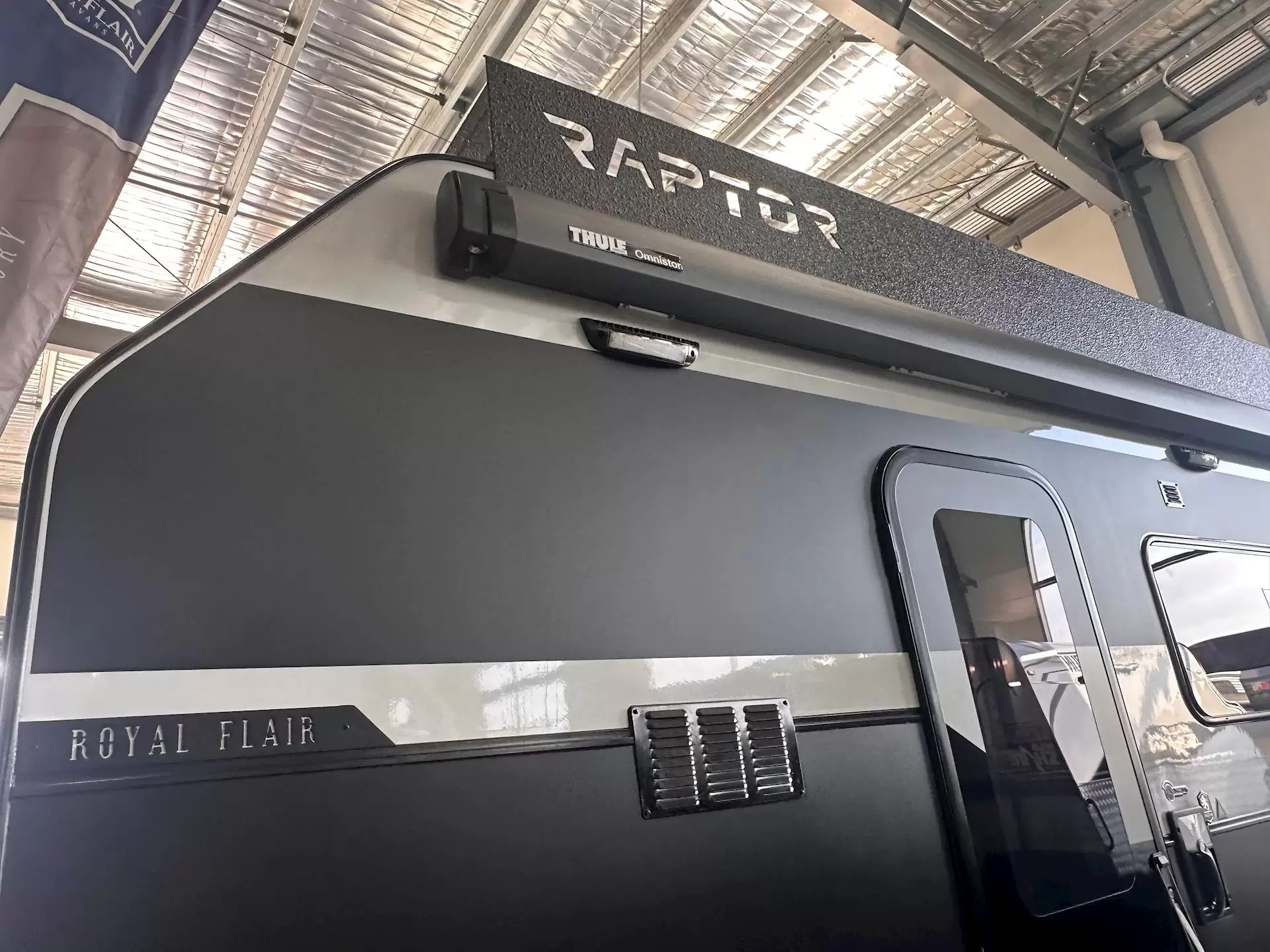 NEW 2026 ROYAL FLAIR RAPTOR 16-6 3E