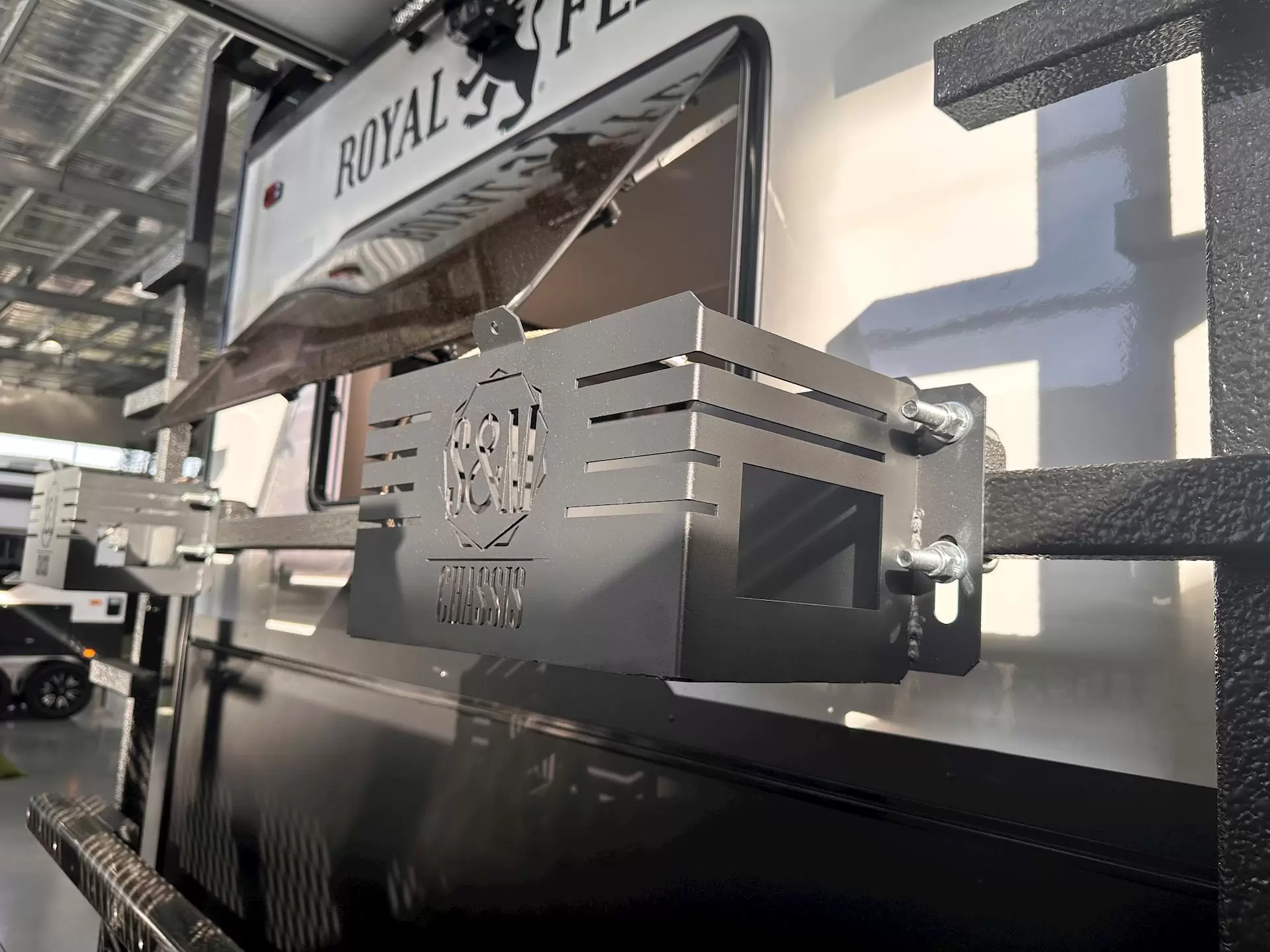 NEW 2026 ROYAL FLAIR RAPTOR 16-6 3E