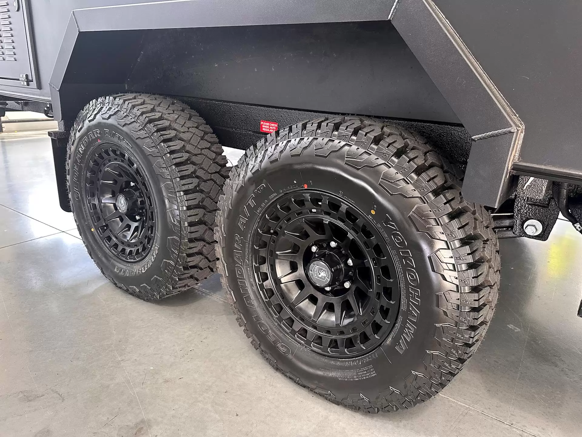 NEW 2026 ROYAL FLAIR RAPTOR 16-6 3E