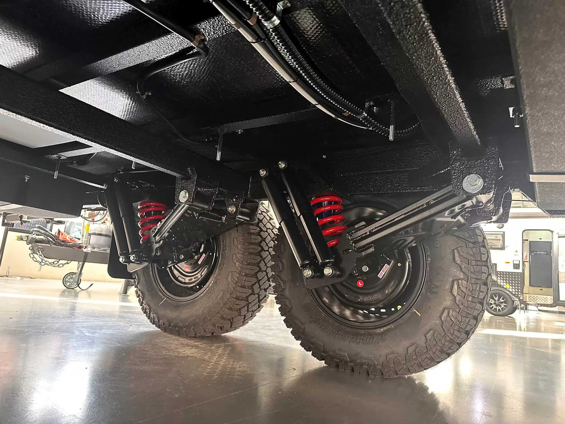 NEW 2026 ROYAL FLAIR RAPTOR 16-6 3E