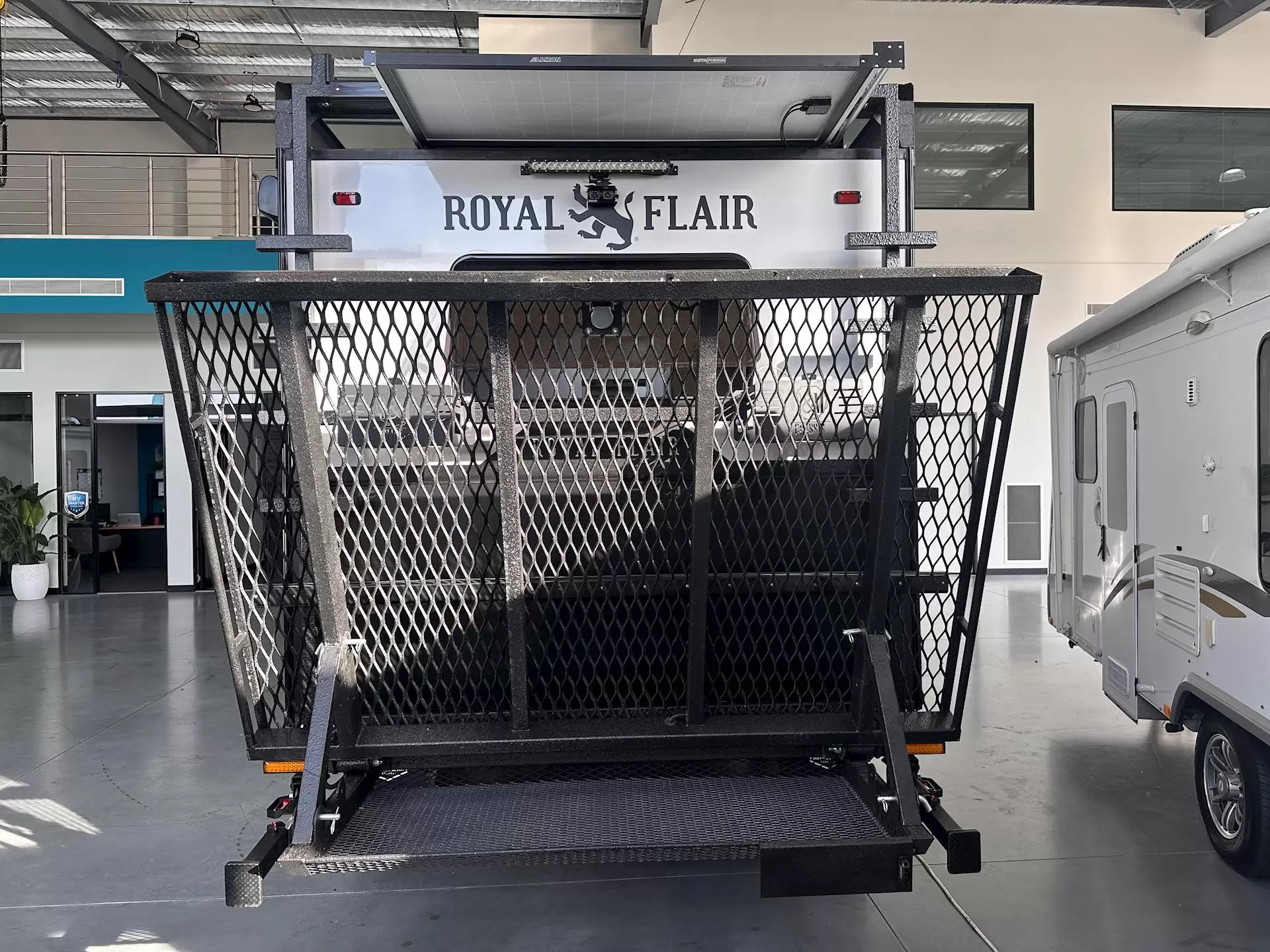 NEW 2026 ROYAL FLAIR RAPTOR 16-6 3E