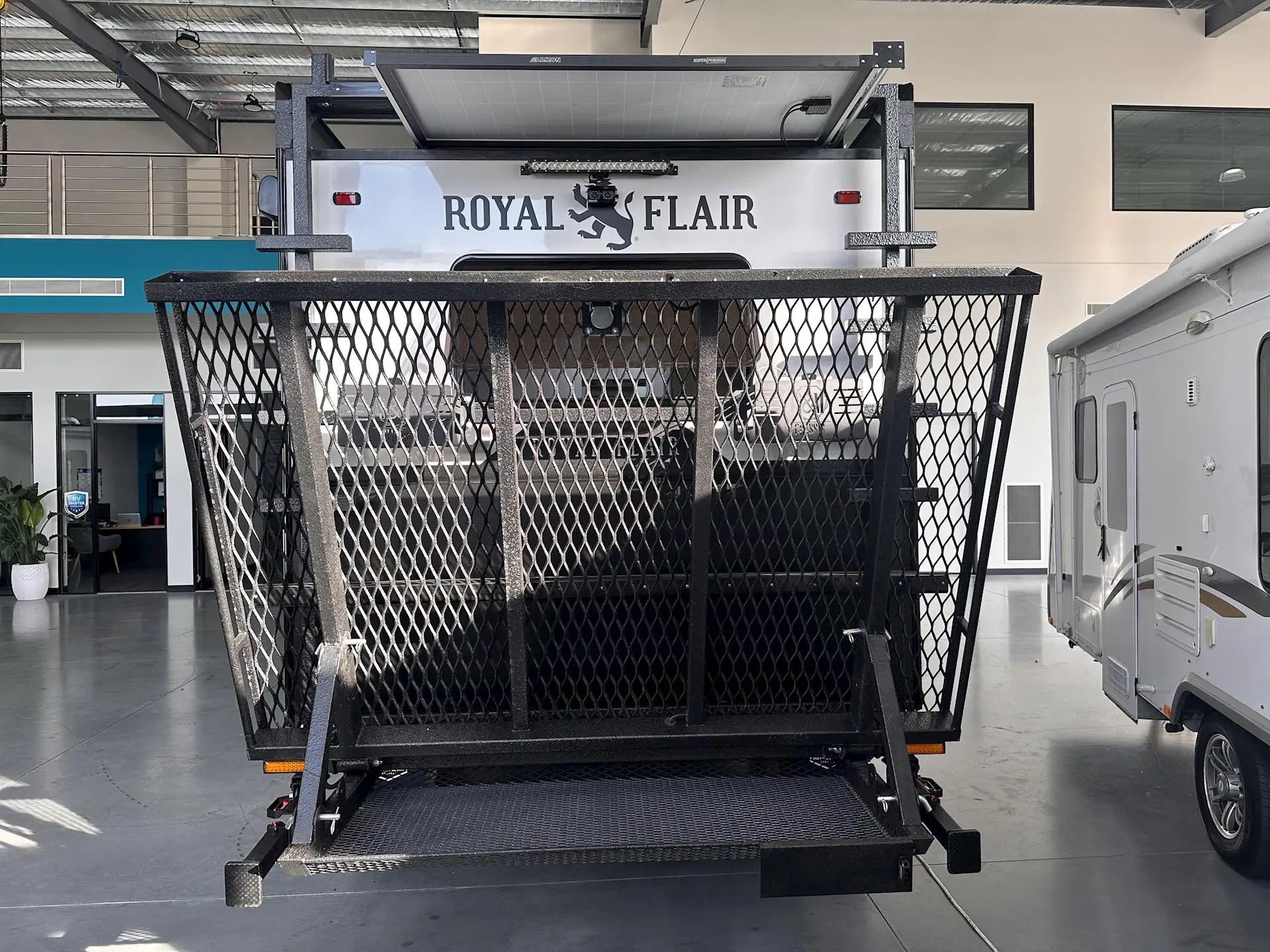 NEW 2026 ROYAL FLAIR RAPTOR 16-6 3E