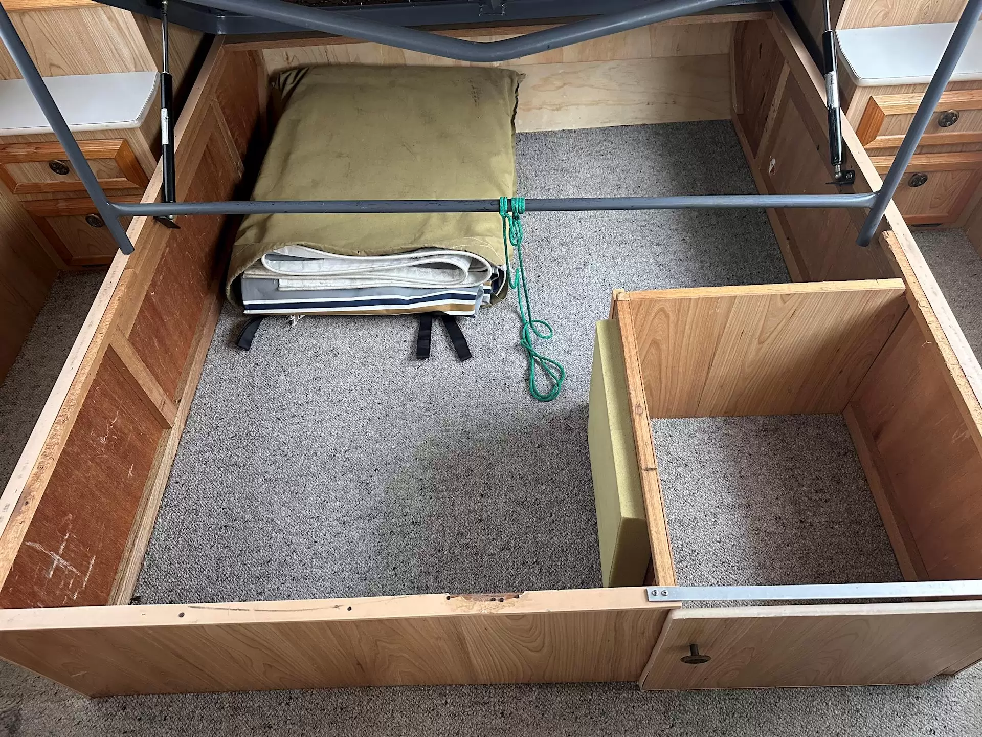 USED 1993 EVERNEW ELITE