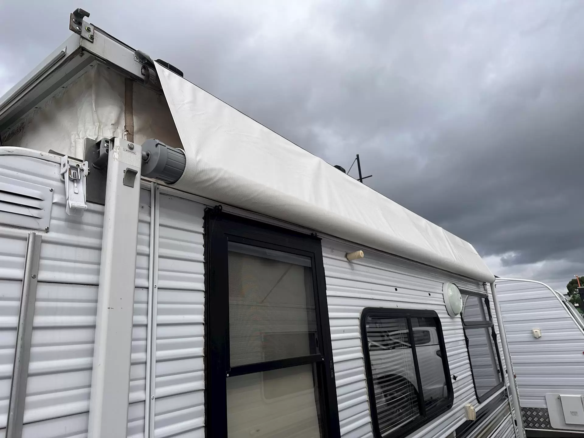 USED 1993 EVERNEW ELITE