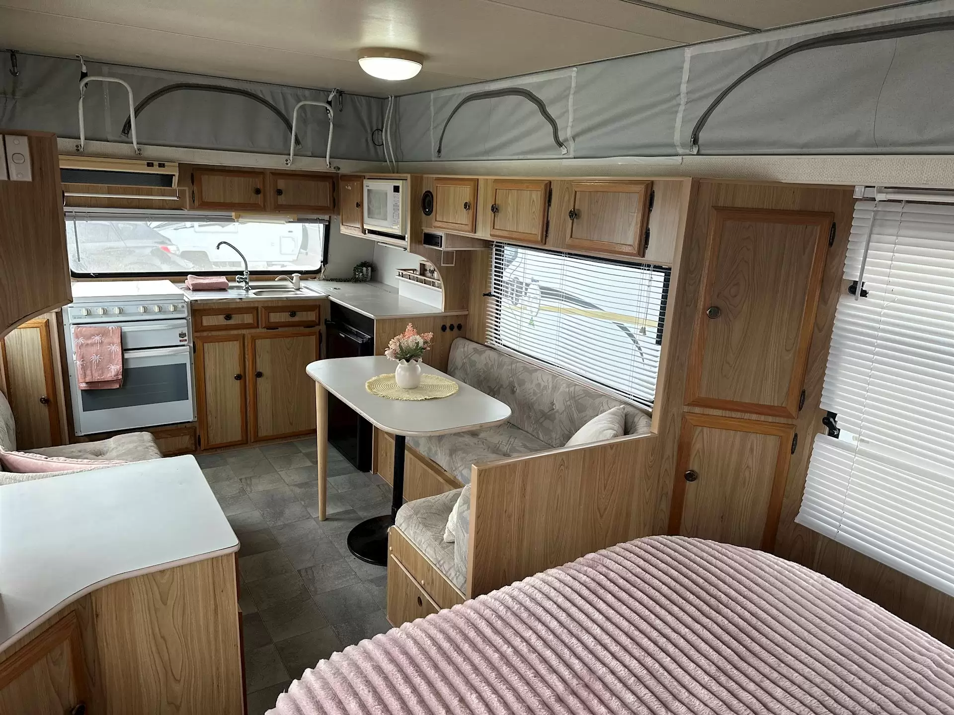 USED 1993 EVERNEW ELITE