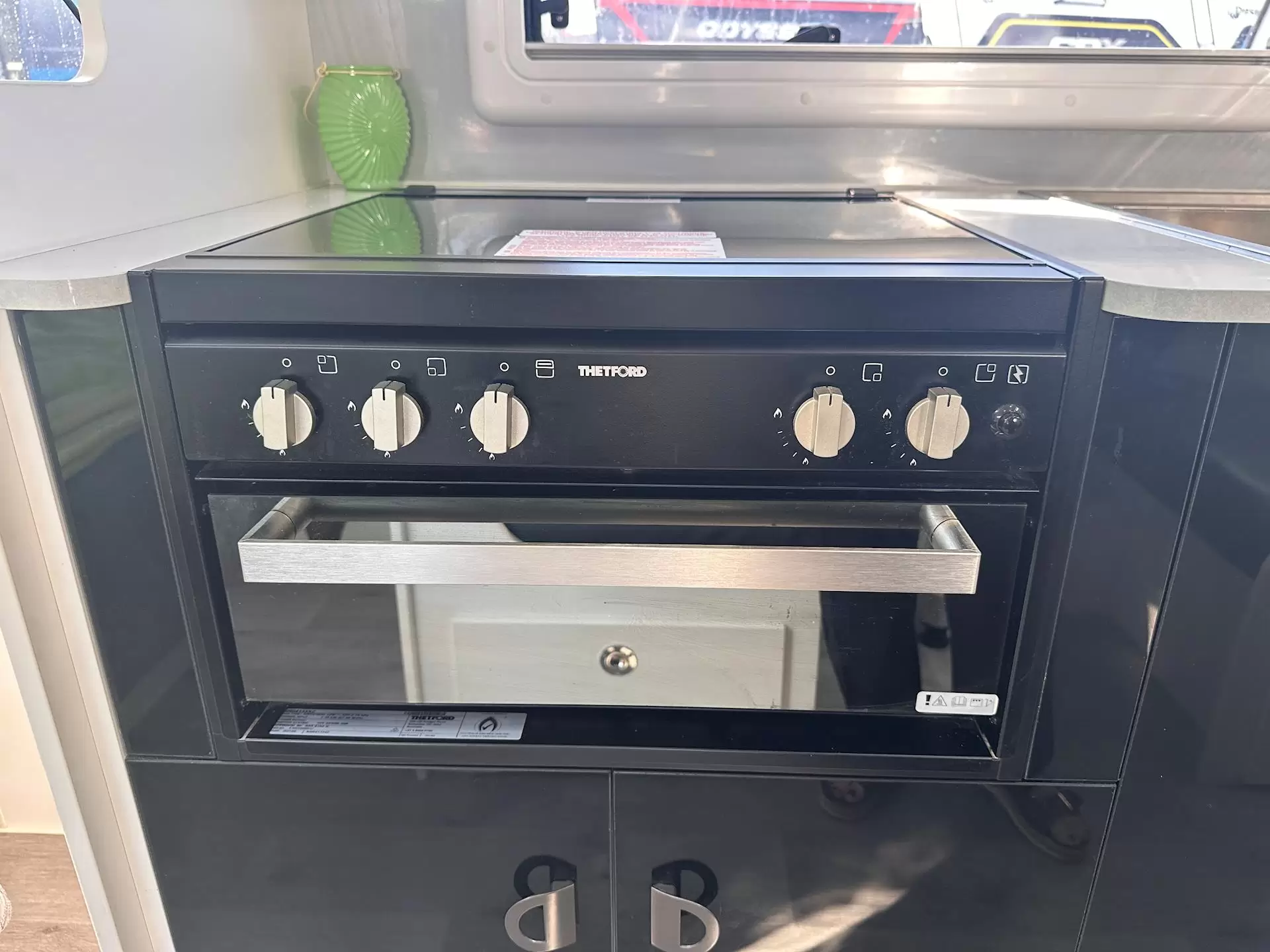 USED 2021 NEW AGE MANTA RAY 19ES