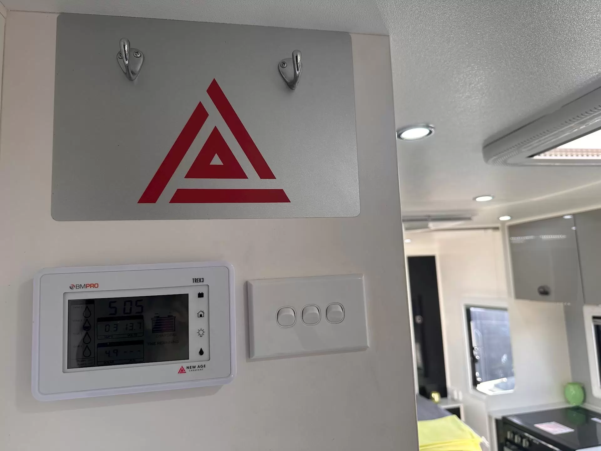 USED 2021 NEW AGE MANTA RAY 19ES