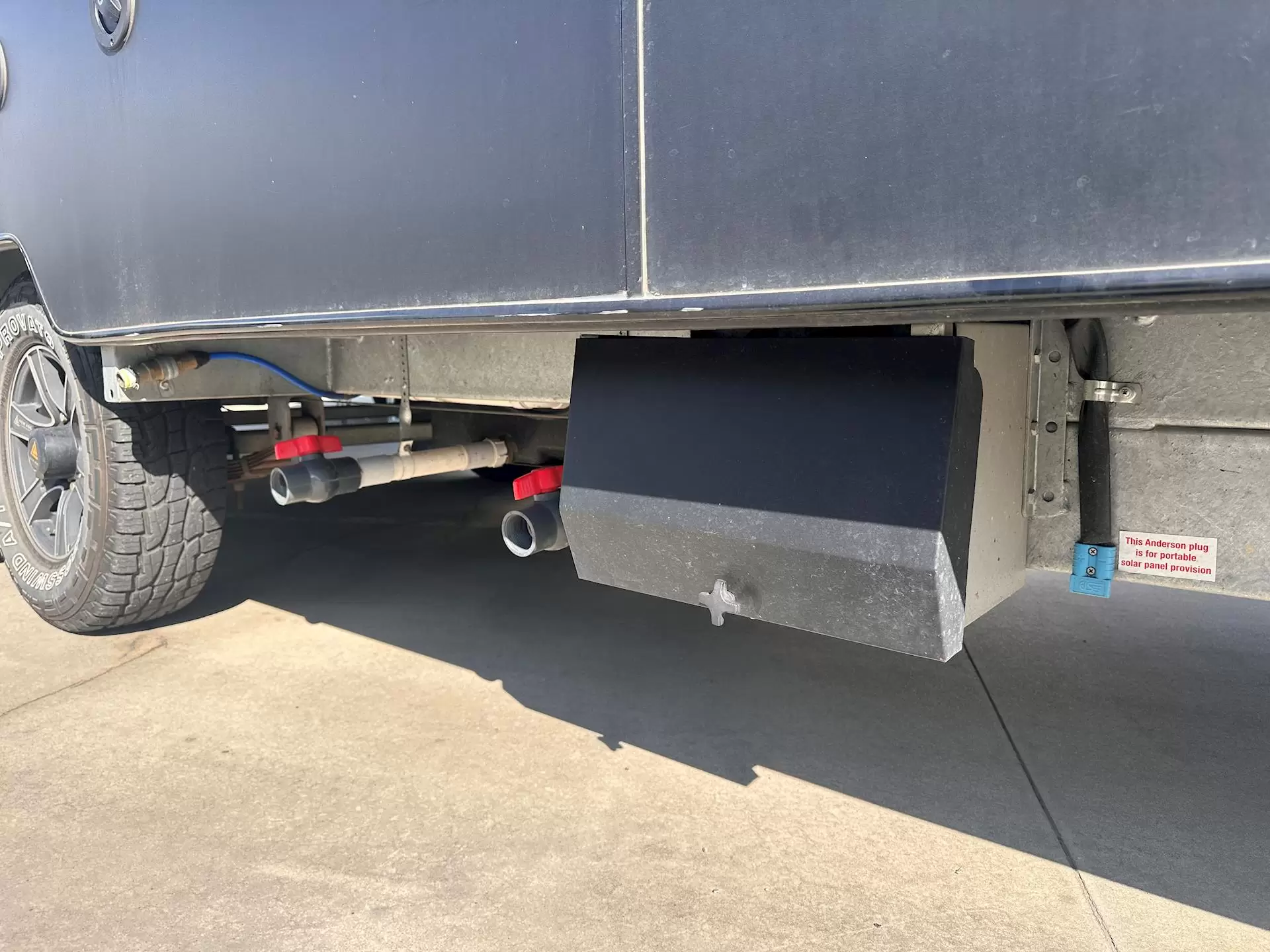 USED 2021 NEW AGE MANTA RAY 19ES