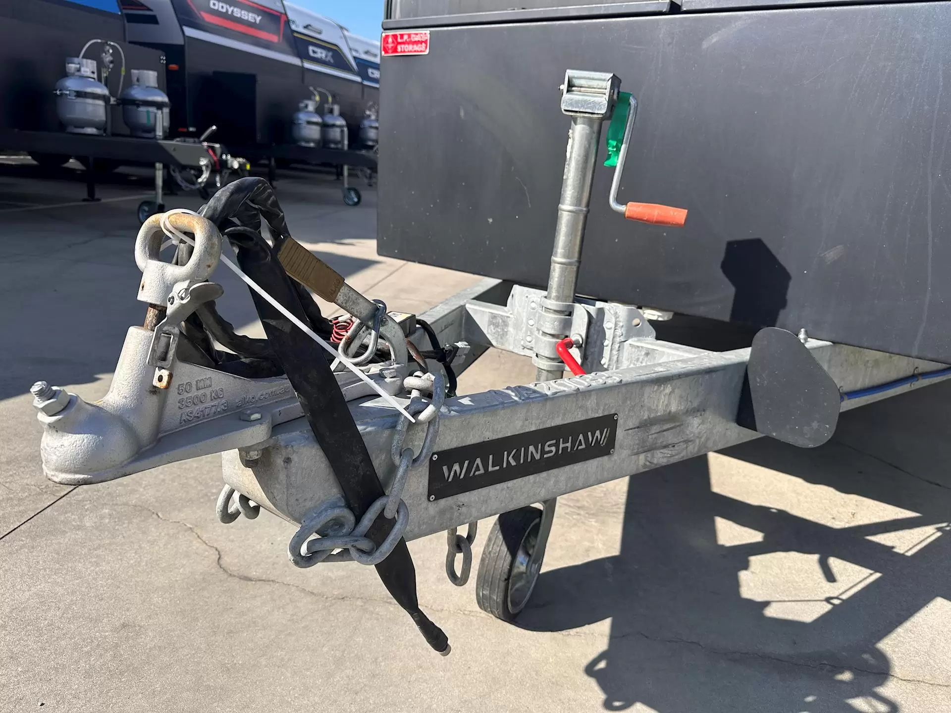 USED 2021 NEW AGE MANTA RAY 19ES