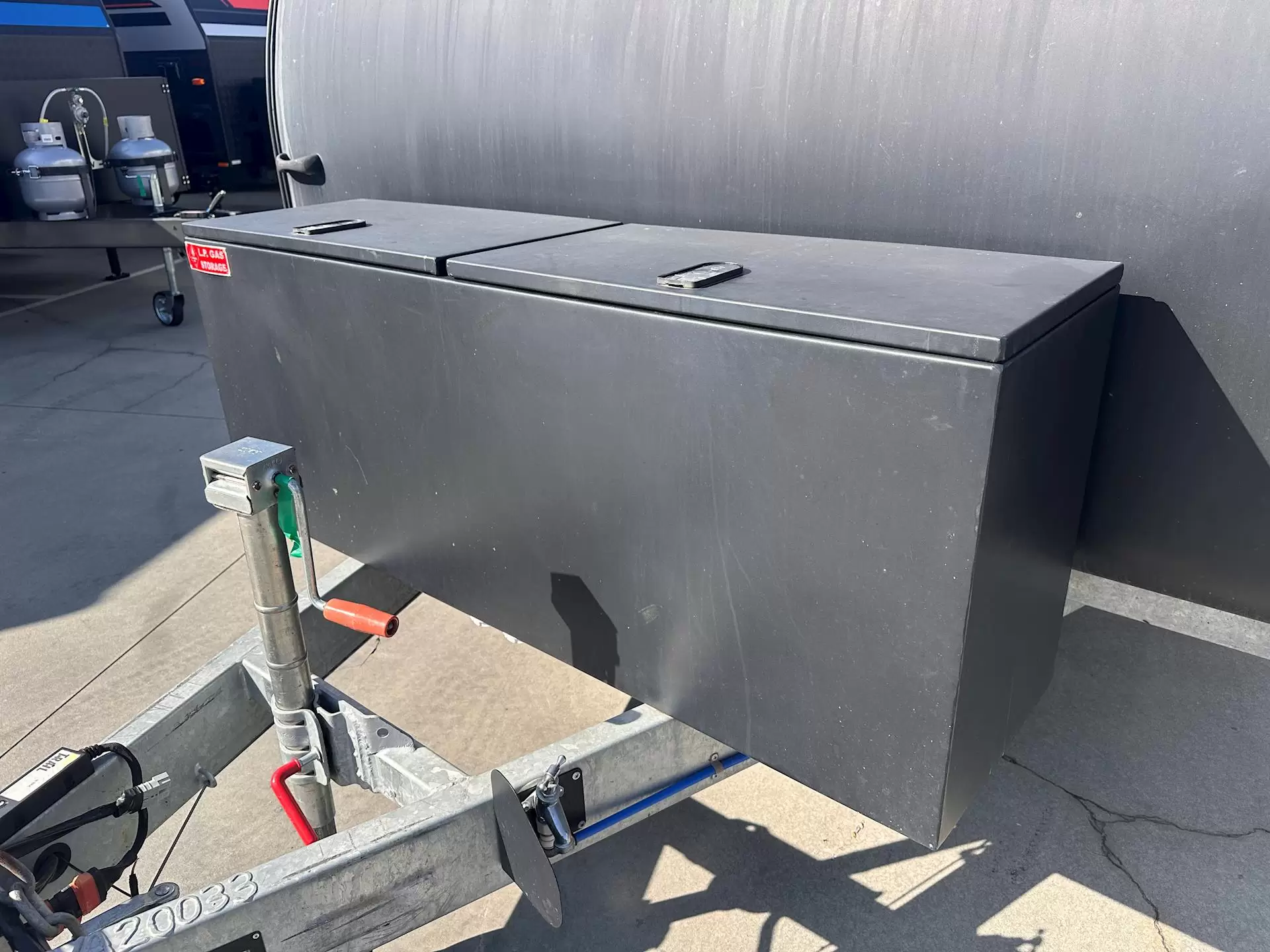 USED 2021 NEW AGE MANTA RAY 19ES