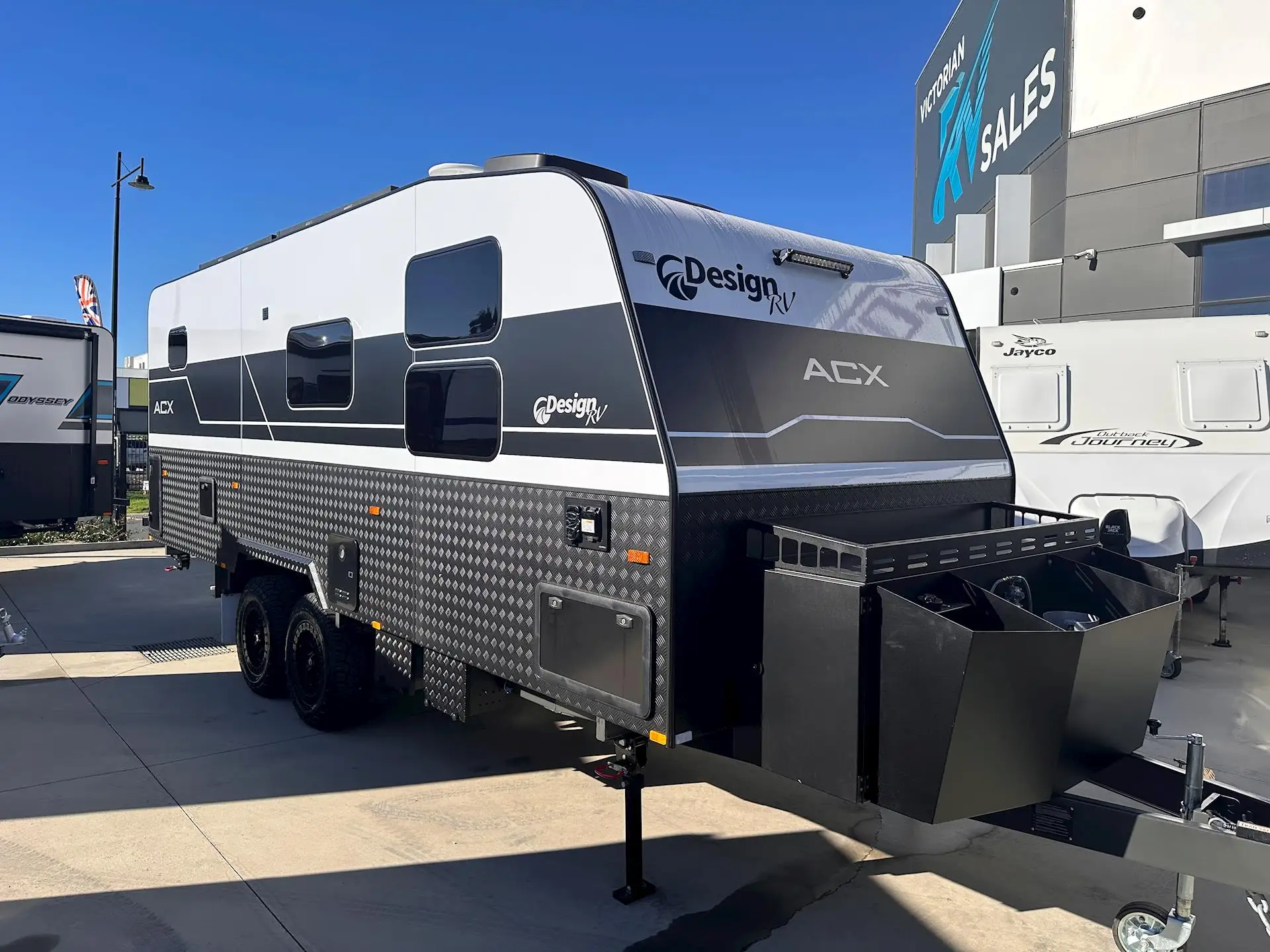 2026 Design RV Acx 210RD