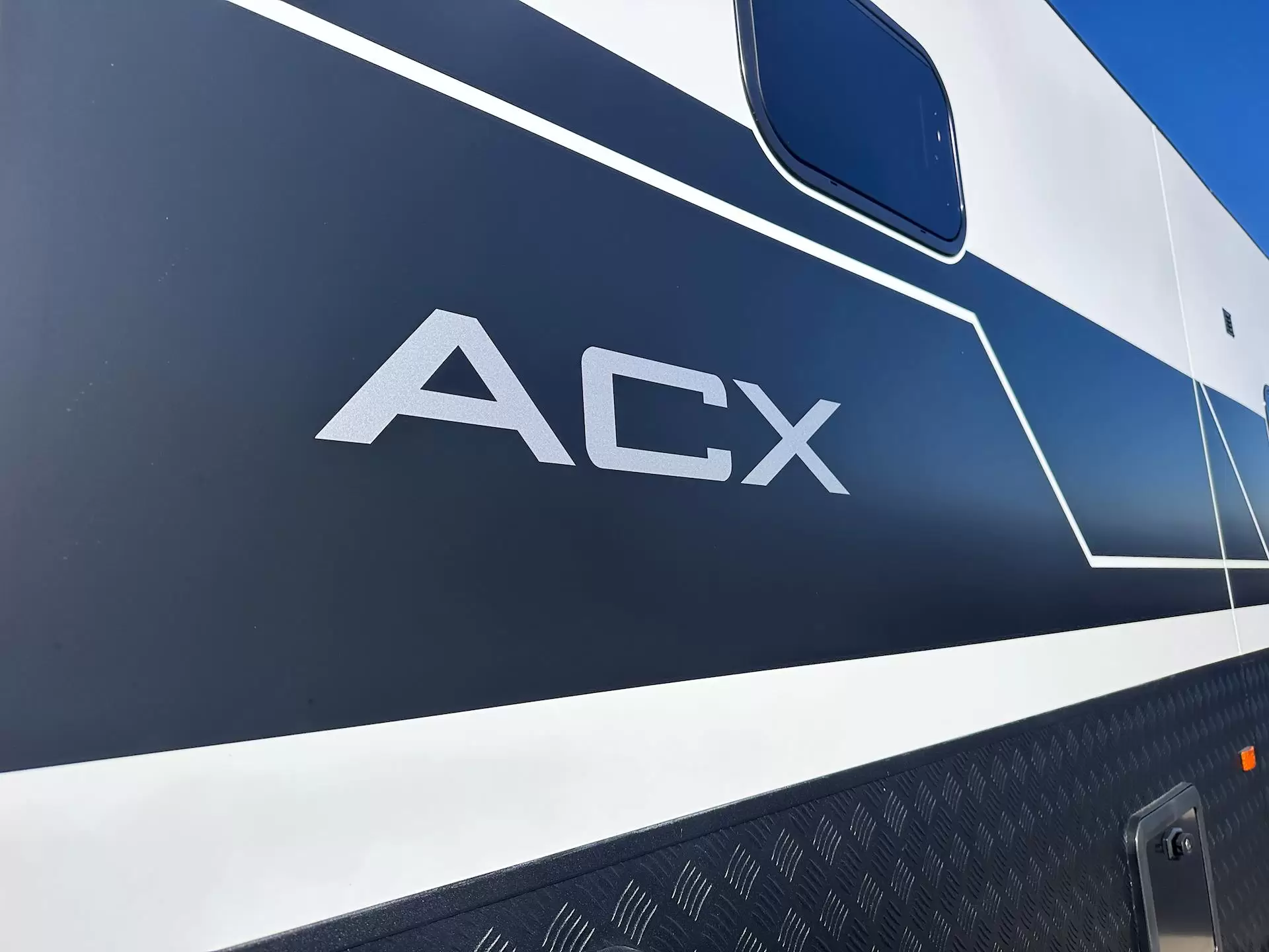 NEW 2026 DESIGN RV ACX 210RD