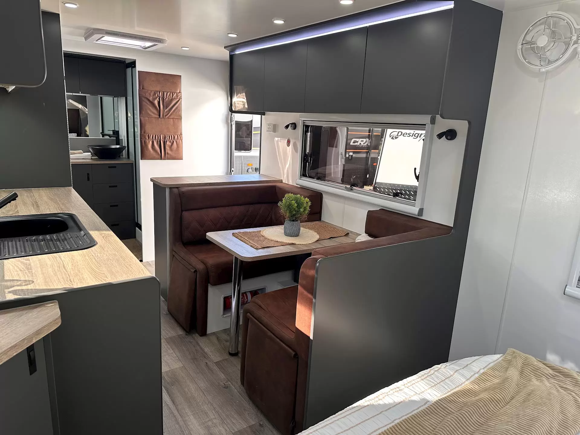 NEW 2026 DESIGN RV ACX 210RD