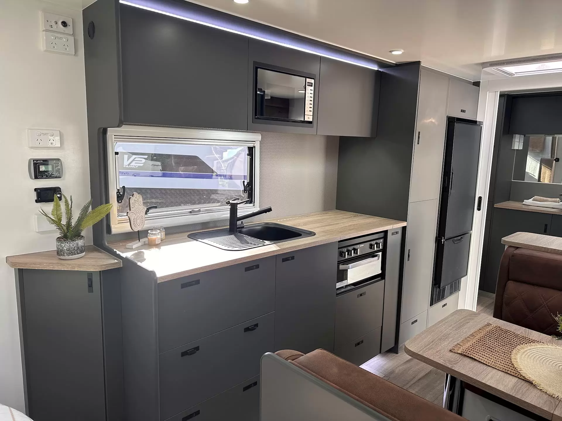 NEW 2026 DESIGN RV ACX 210RD