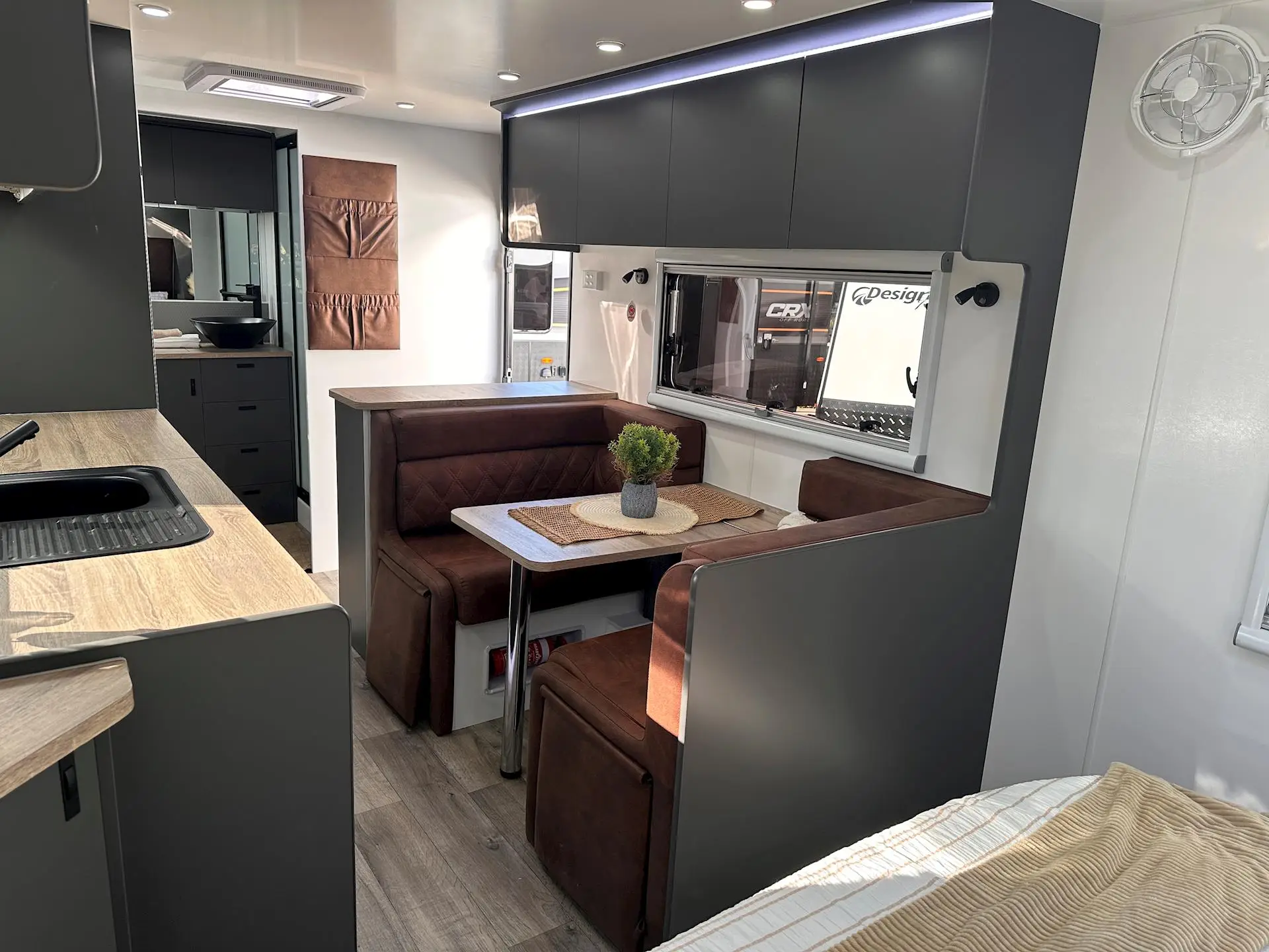 NEW 2026 DESIGN RV ACX 210RD