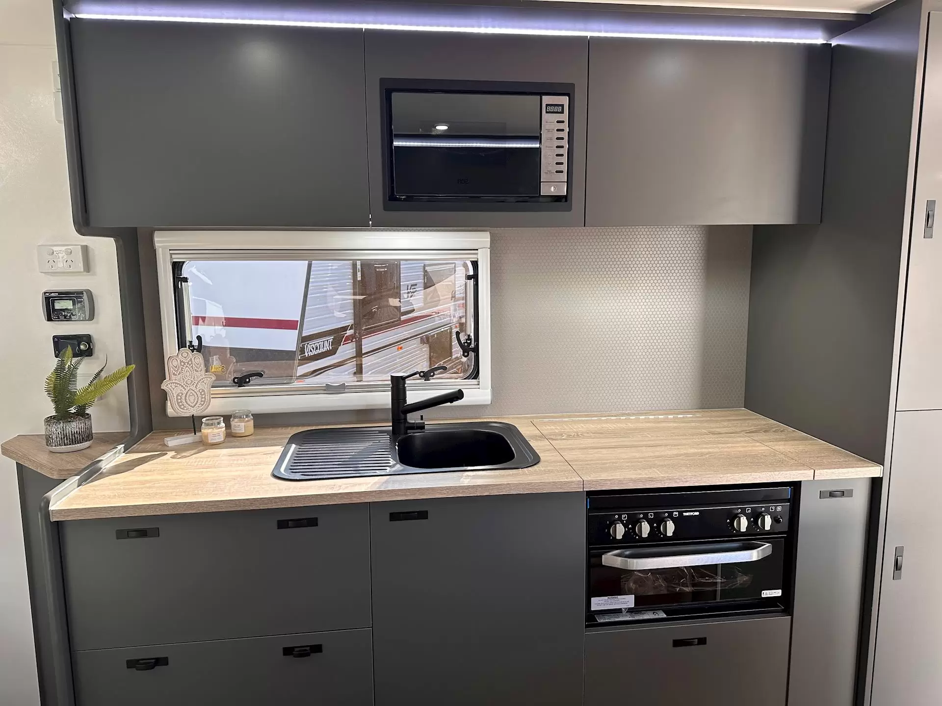 NEW 2026 DESIGN RV ACX 210RD