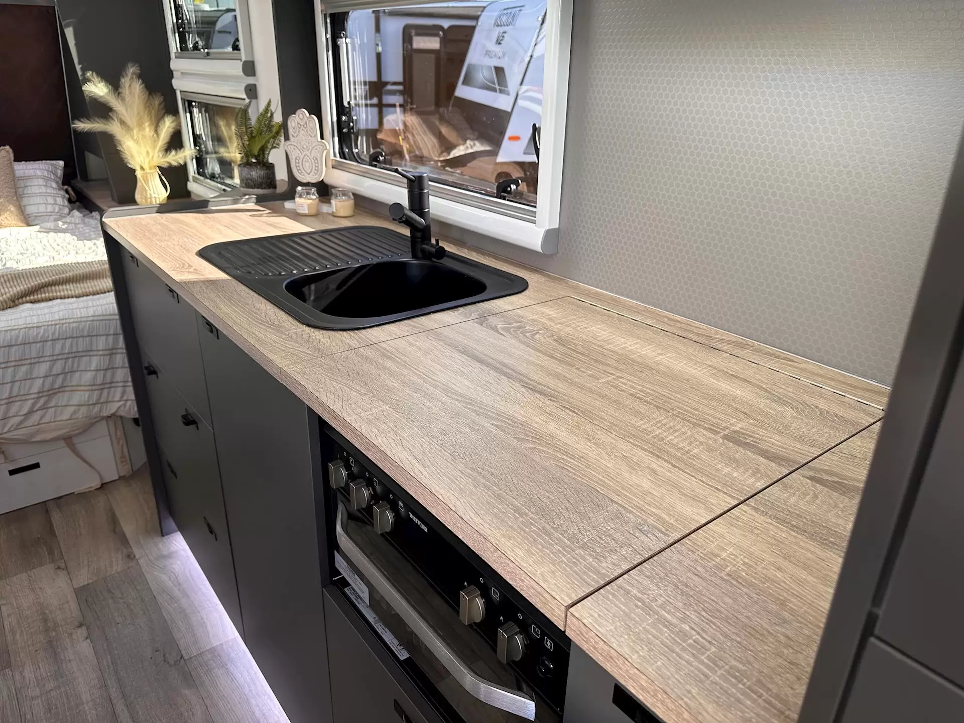 NEW 2026 DESIGN RV ACX 210RD