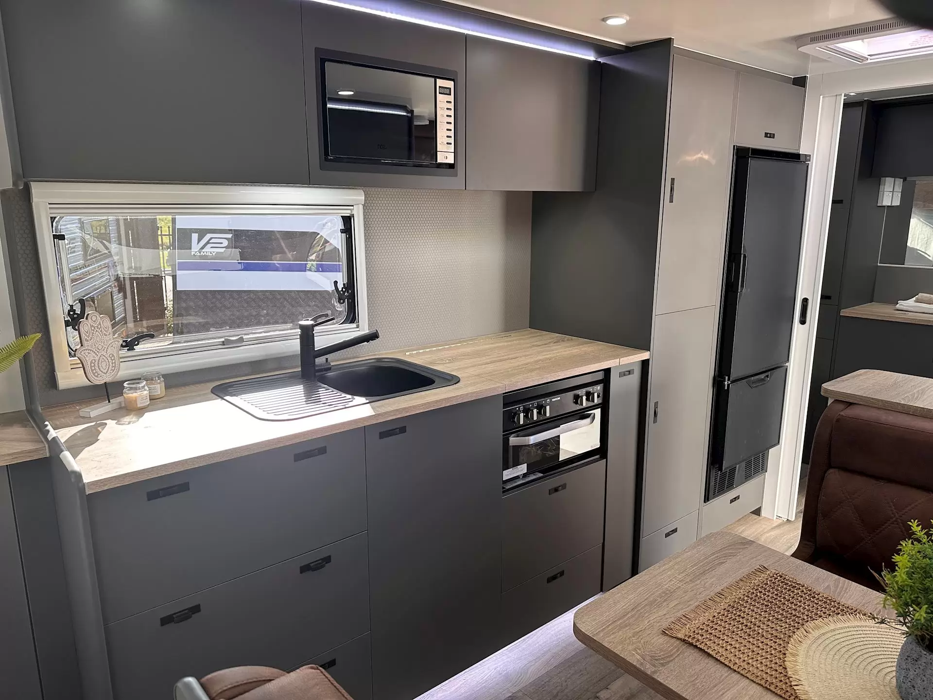 NEW 2026 DESIGN RV ACX 210RD