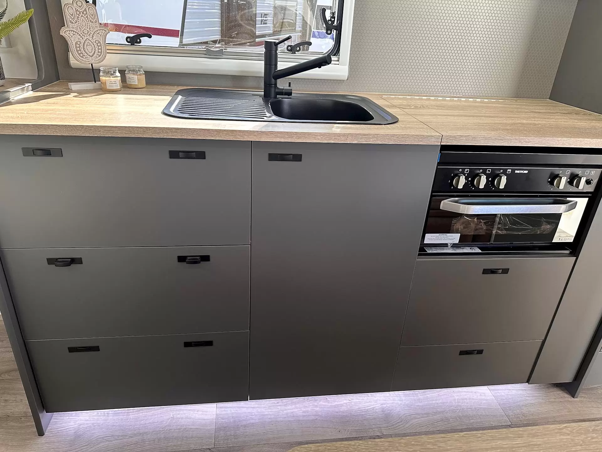 NEW 2026 DESIGN RV ACX 210RD