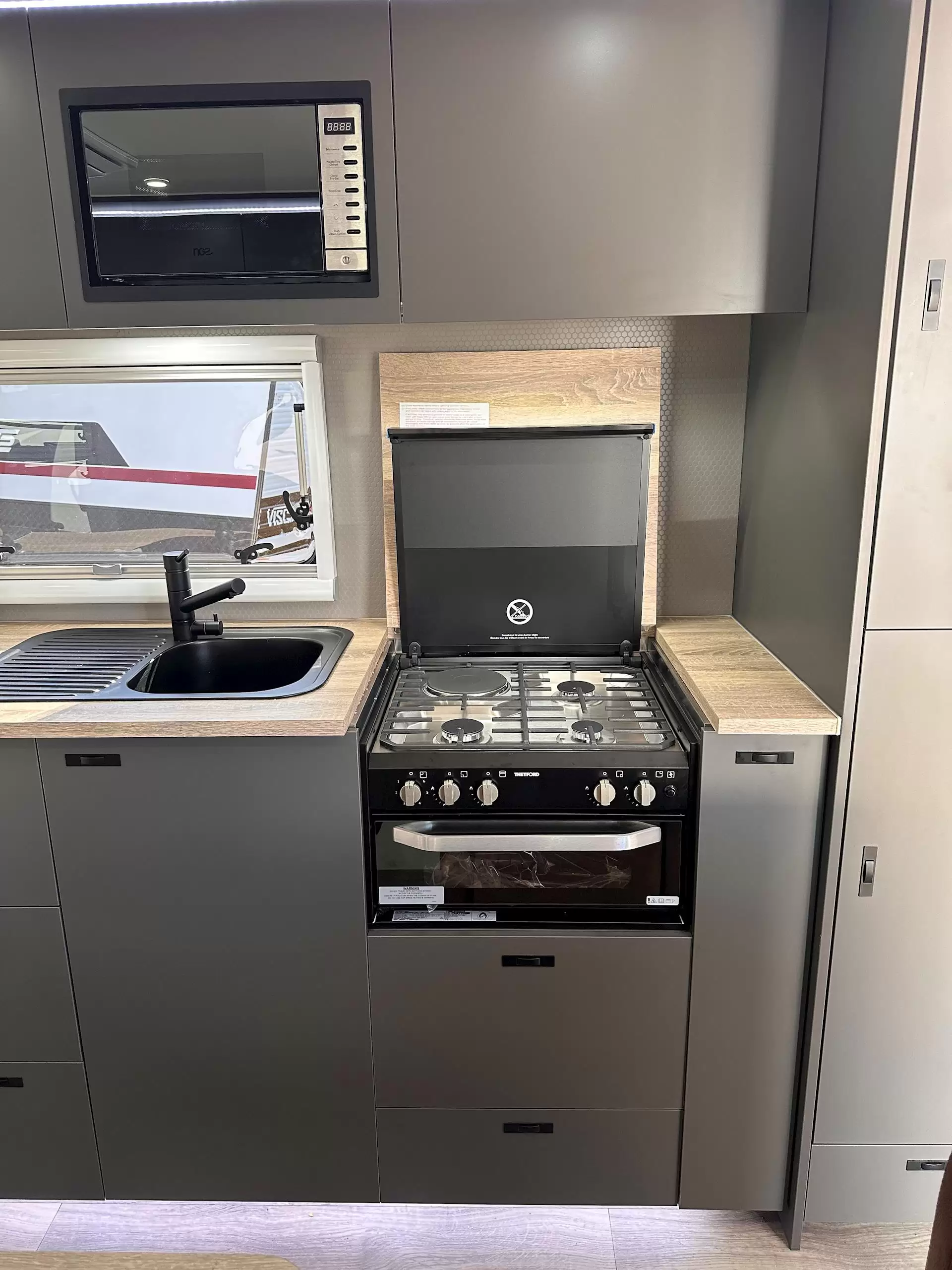 NEW 2026 DESIGN RV ACX 210RD