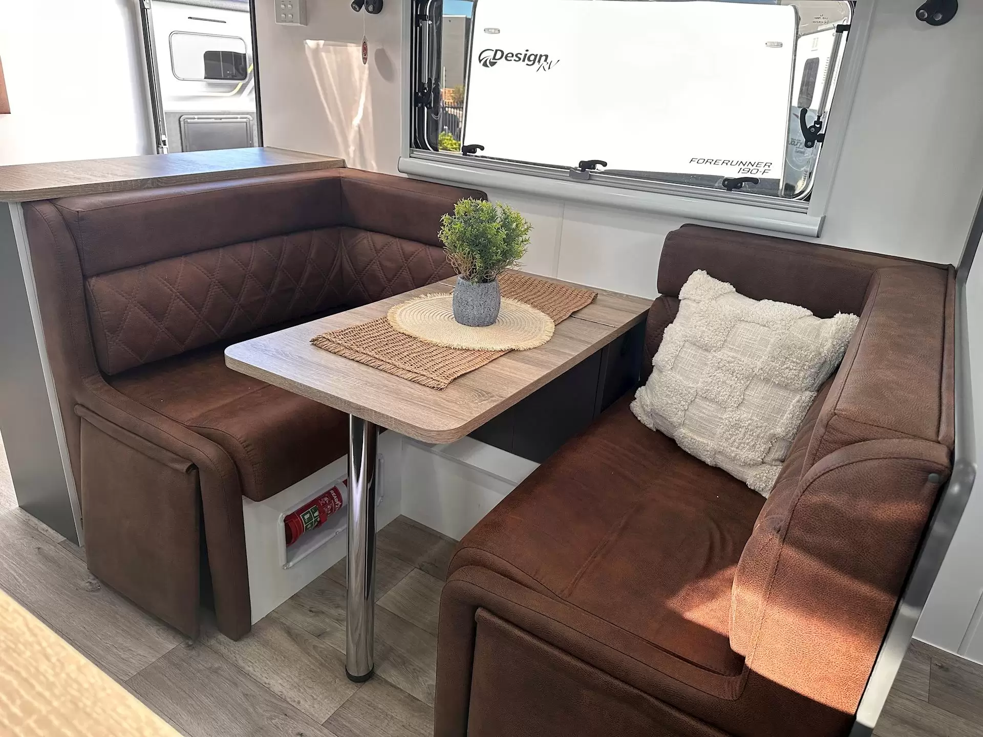 NEW 2026 DESIGN RV ACX 210RD