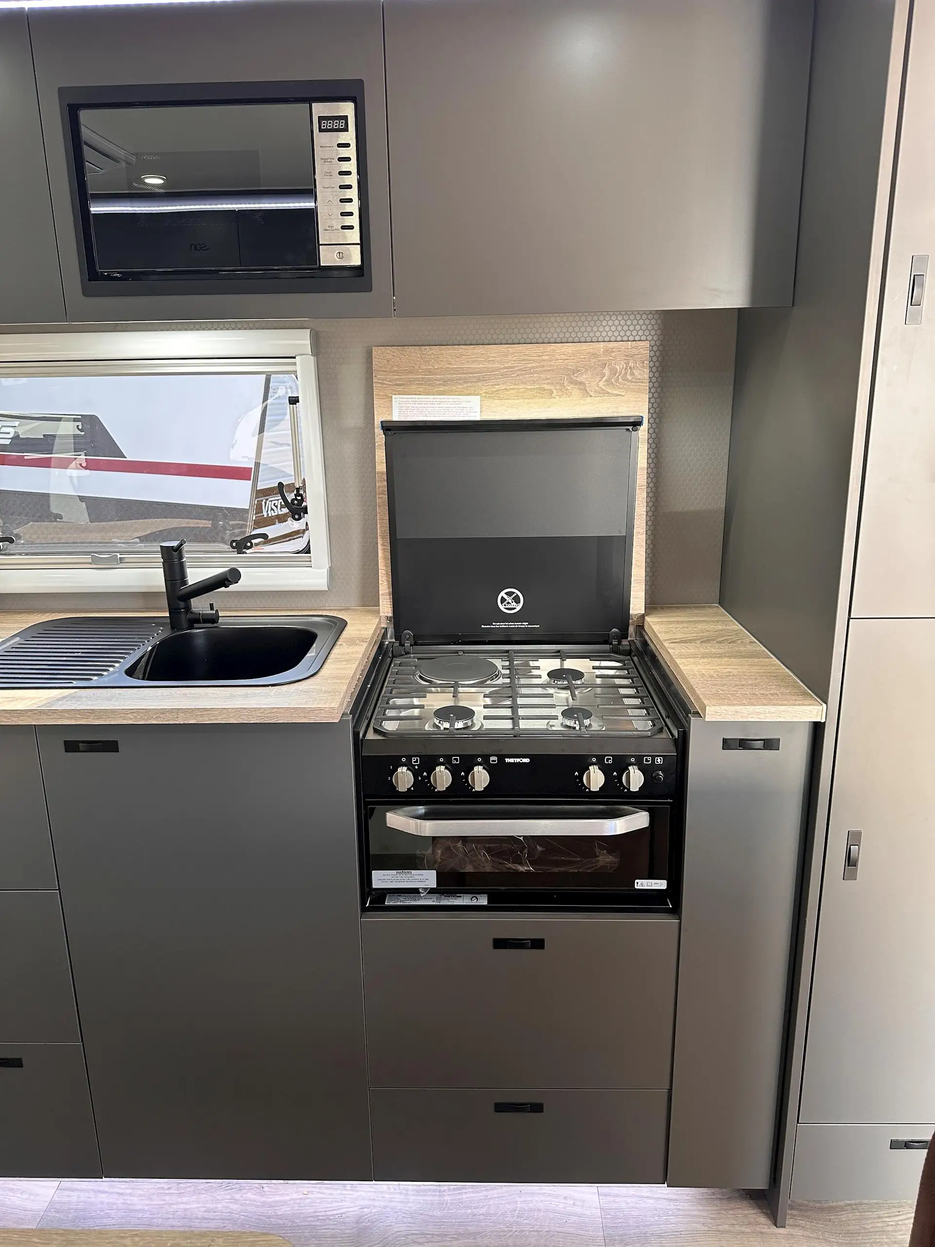 NEW 2026 DESIGN RV ACX 210RD